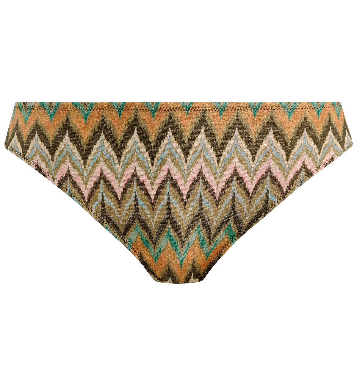 Freya Arizona Wave Bikini Swim Brief (206170),Small,Vista - Vista,Small