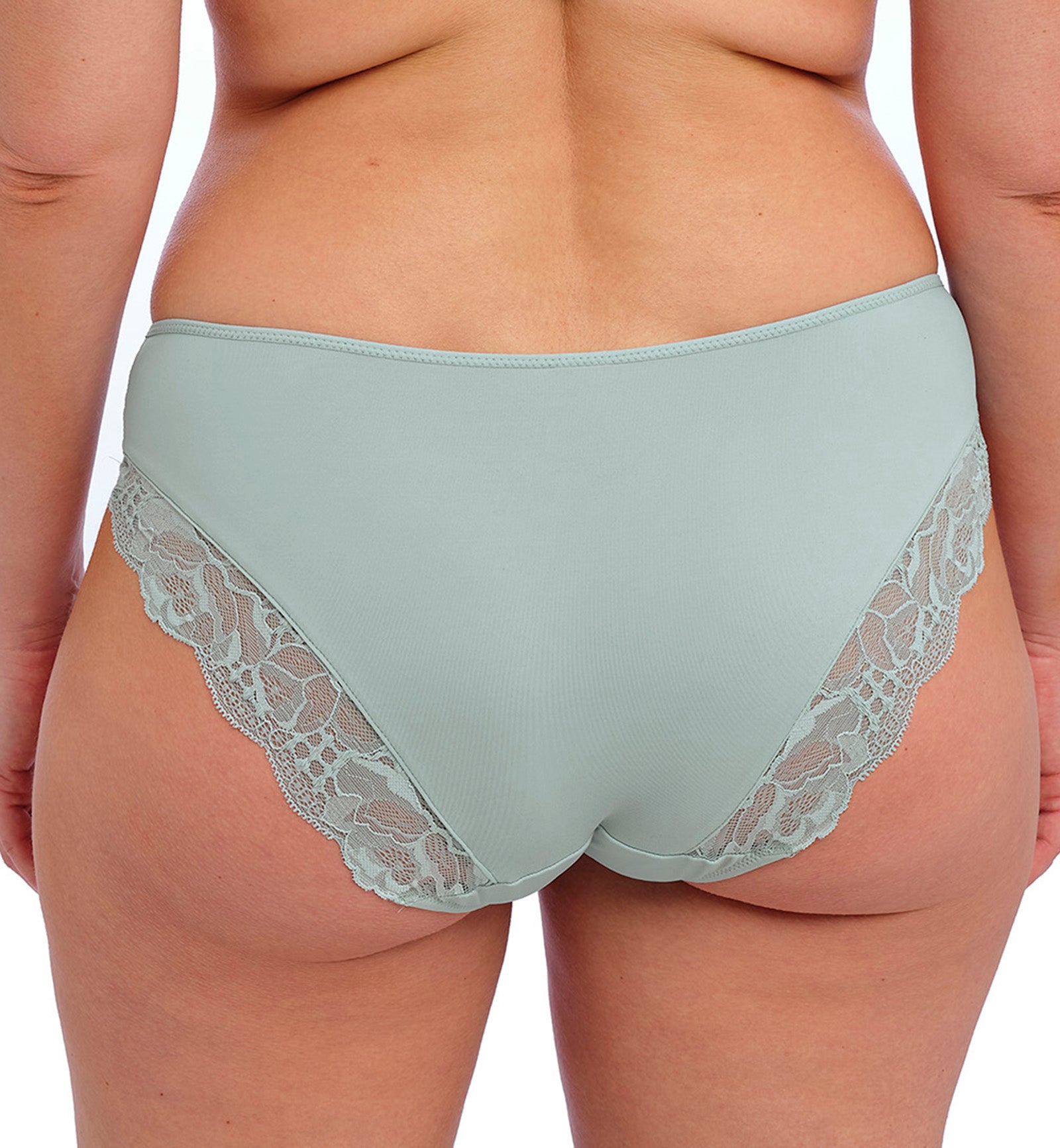 Fantasie Reflect Panty Brief (101850),Small,Mist - Mist,Small