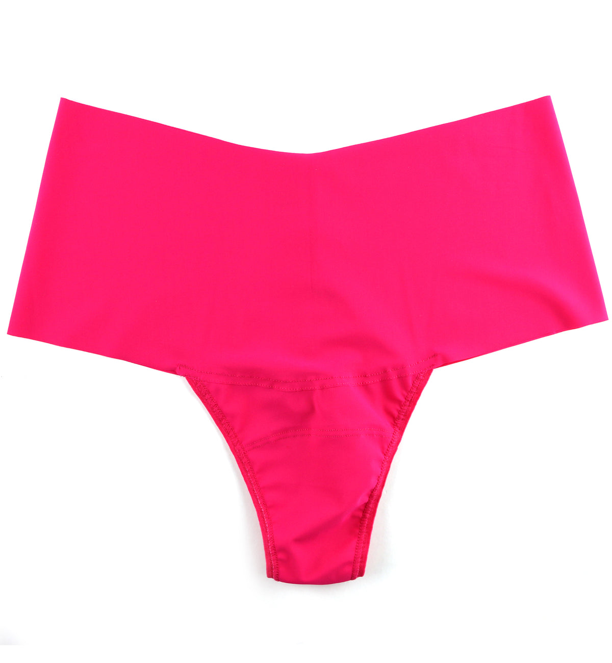 Hanky Panky BreatheSoft Hi-Rise Thong (6J1921B),Small,Starburst - Starburst,Small