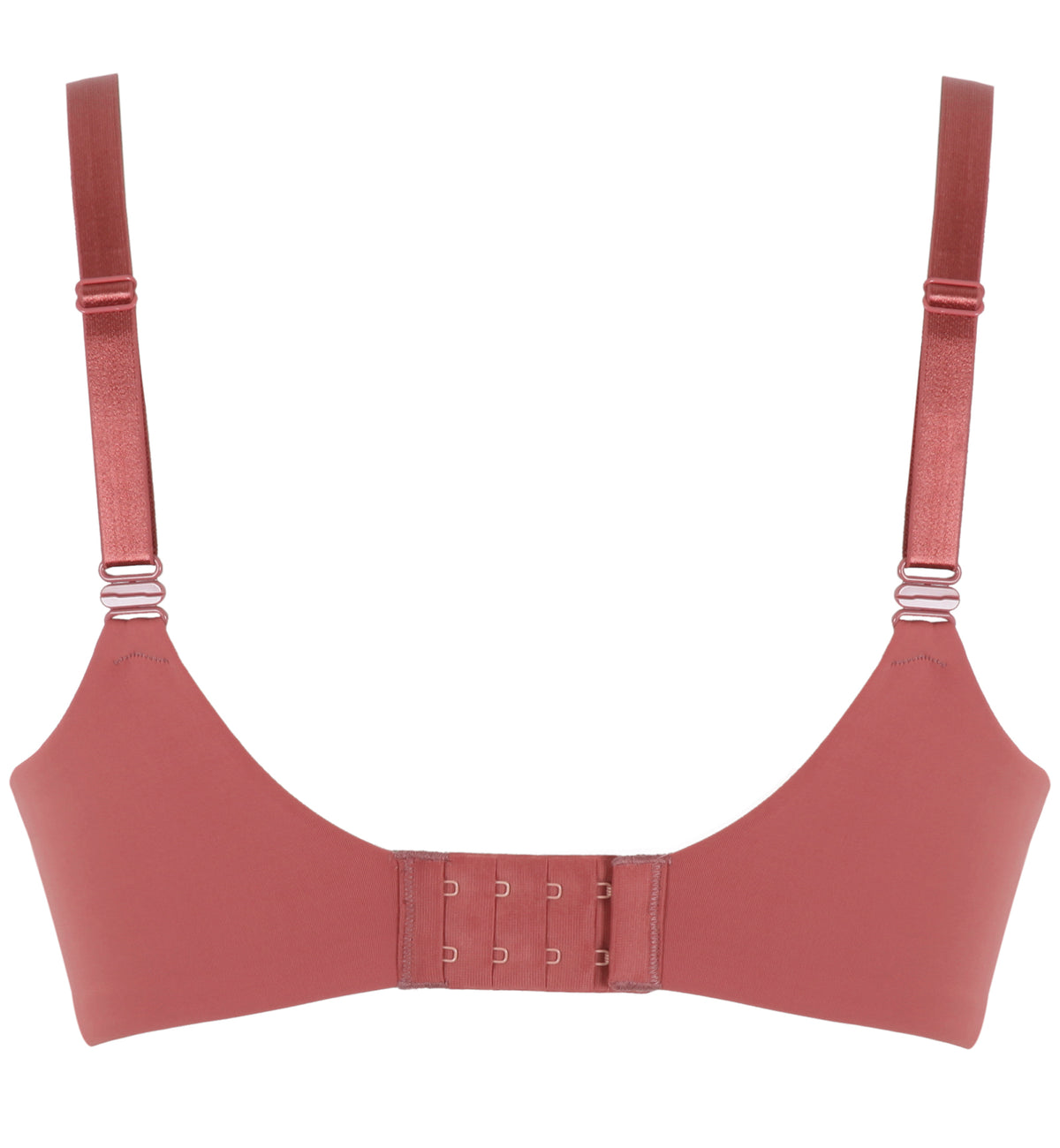 Panache 365 Molded Underwire T-Shirt Bra (10905),28DD,Lipstick - Lipstick,28DD