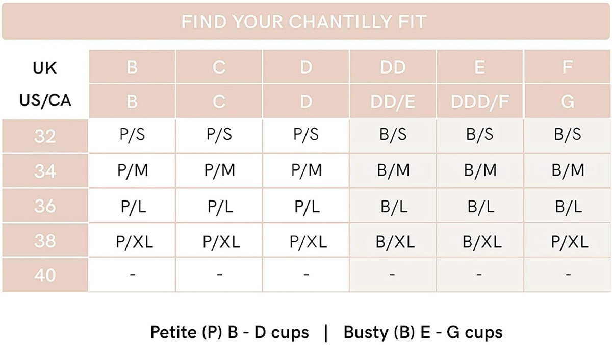 Cake Chantilly Nursing Lace Bralette (29-1045),Small E-G,Blush - Blush,Small E-G