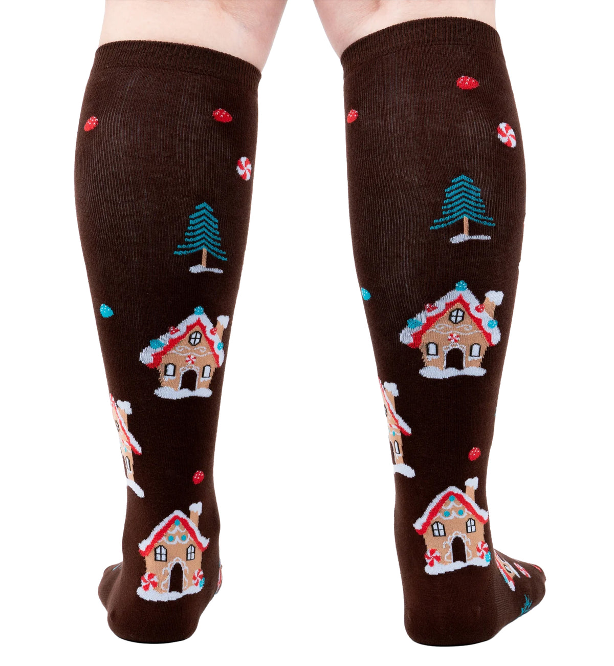 SOCK it to me Unisex Knee High Socks (F0661),Home Sweet Home - Home Sweet Home,One Size