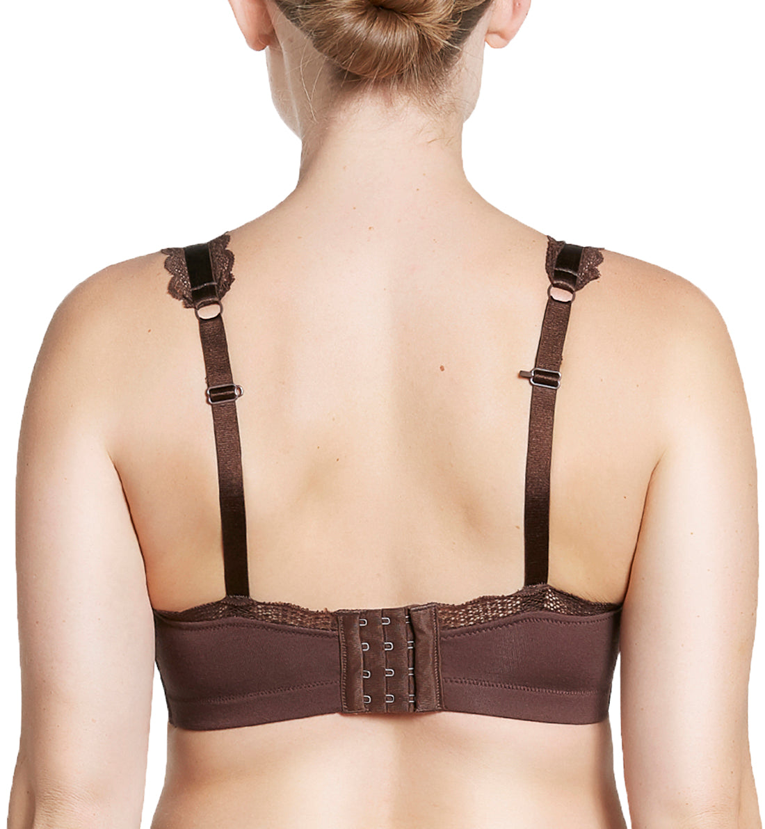 Parfait Dalis Soft Modal Bralette with J-Hook (5641),30D,Deep Nude - Deep Nude,30D