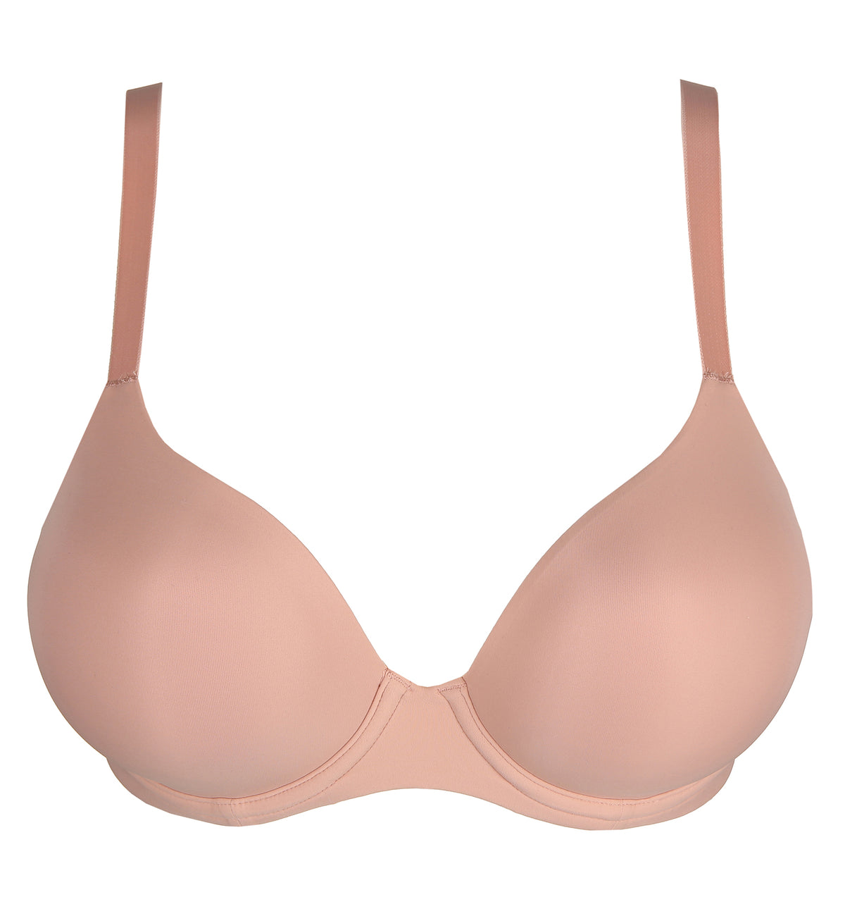 PrimaDonna Figuras Spacer Underwire Bra (0163256),30F,Powder Rose - Powder Rose,30F