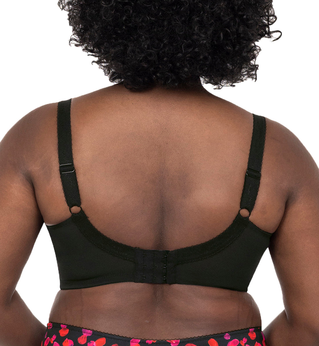 Goddess Kayla Support Underwire Bra (6162),36DDD,Dark Romance - Dark Romance,36DDD