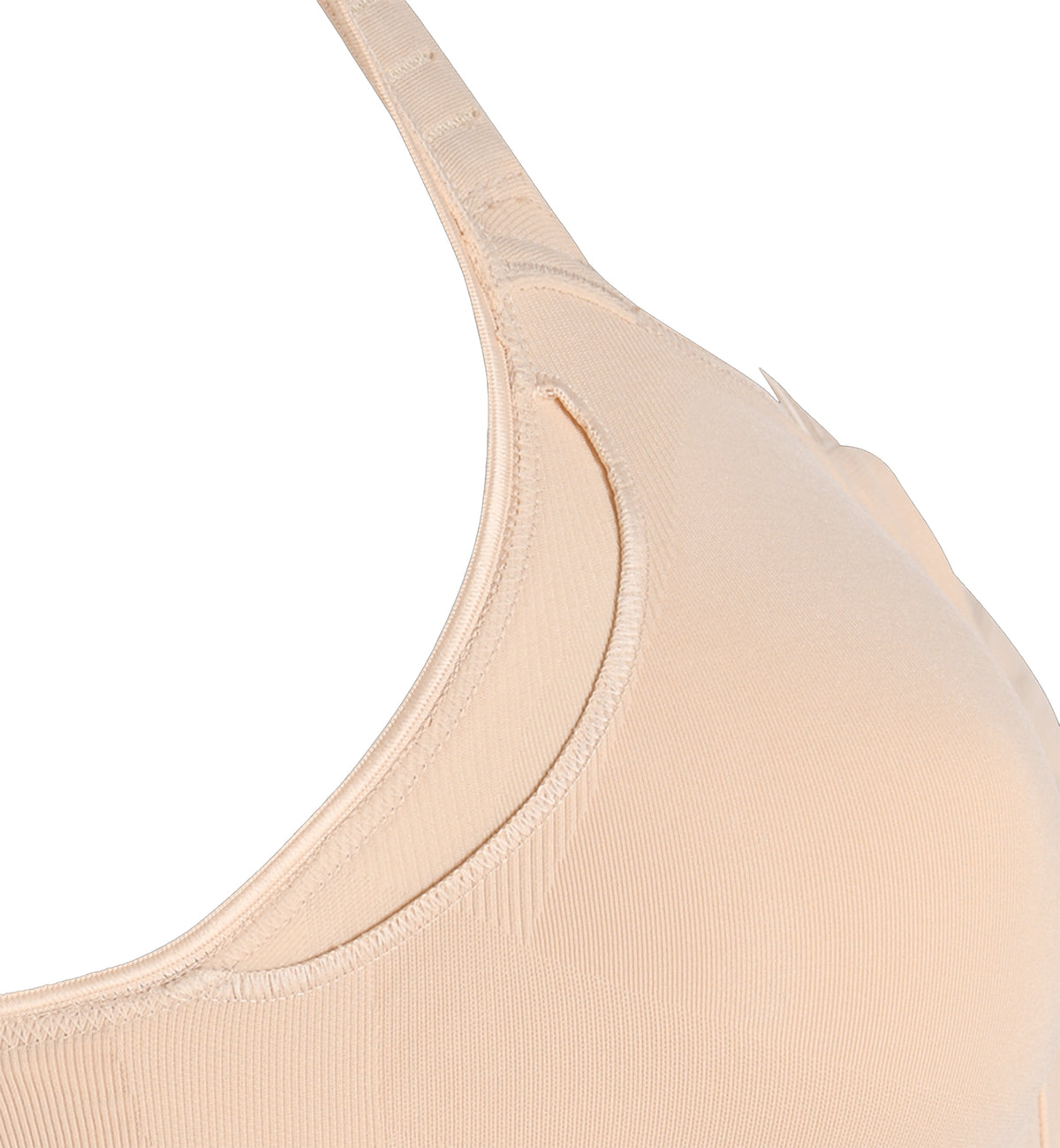 Carefix Mary Front Close Post-Op Bra (3343),XXL,Nude - Tan,XXL