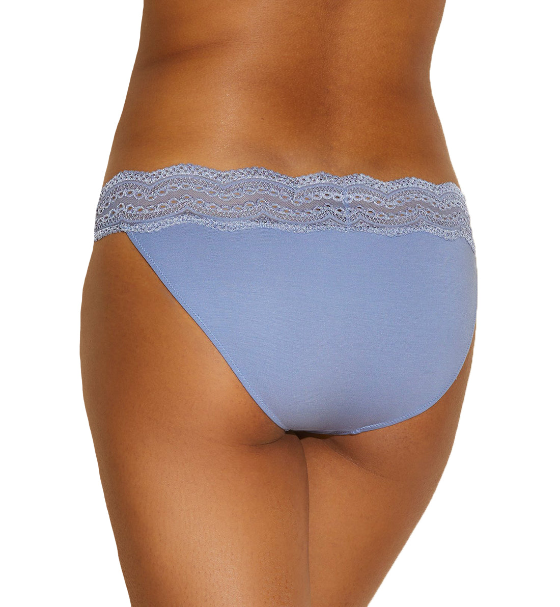 Cosabella Ceylon Modal Bikini (CEYMD0521),Small,Blue Diamond - Blue Diamond,Small
