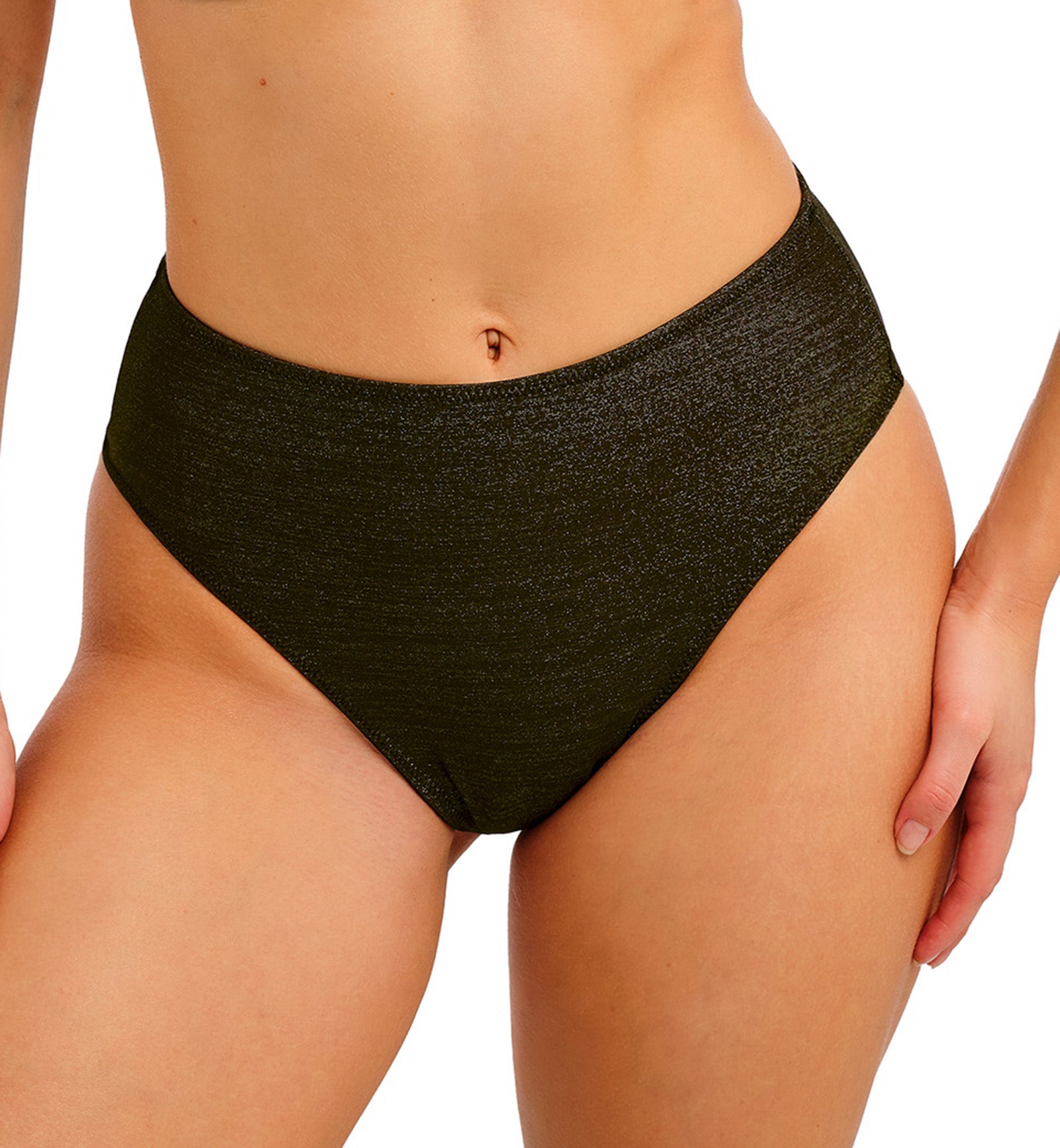 Freya Arizona Wave High Waist Bikini Brief (206178),XS,Nebula - Nebula,XS