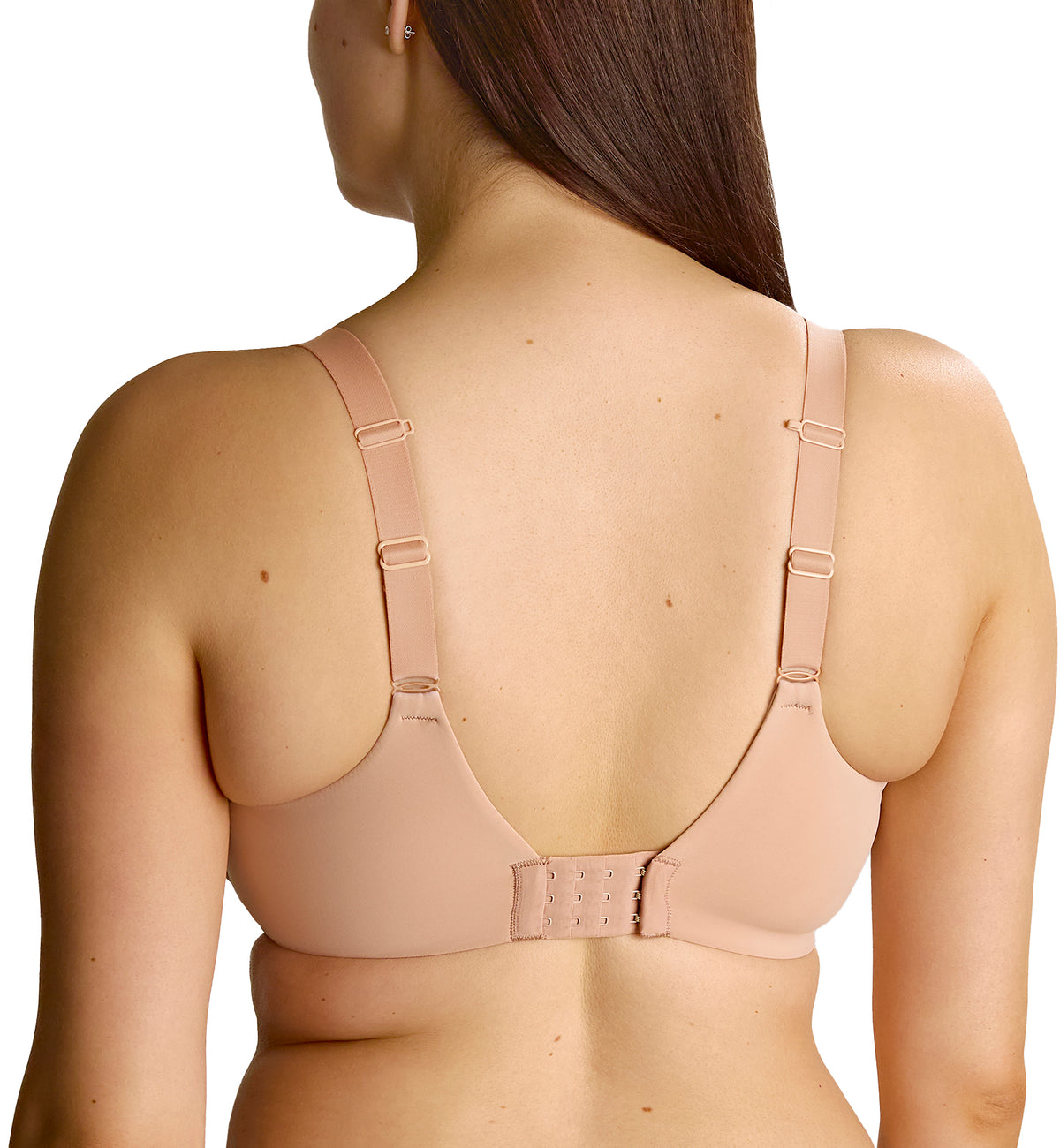 Sculptresse Muse Plunge Underwire Bra (11446),34E,Cameo Rose - Cameo Rose,34E