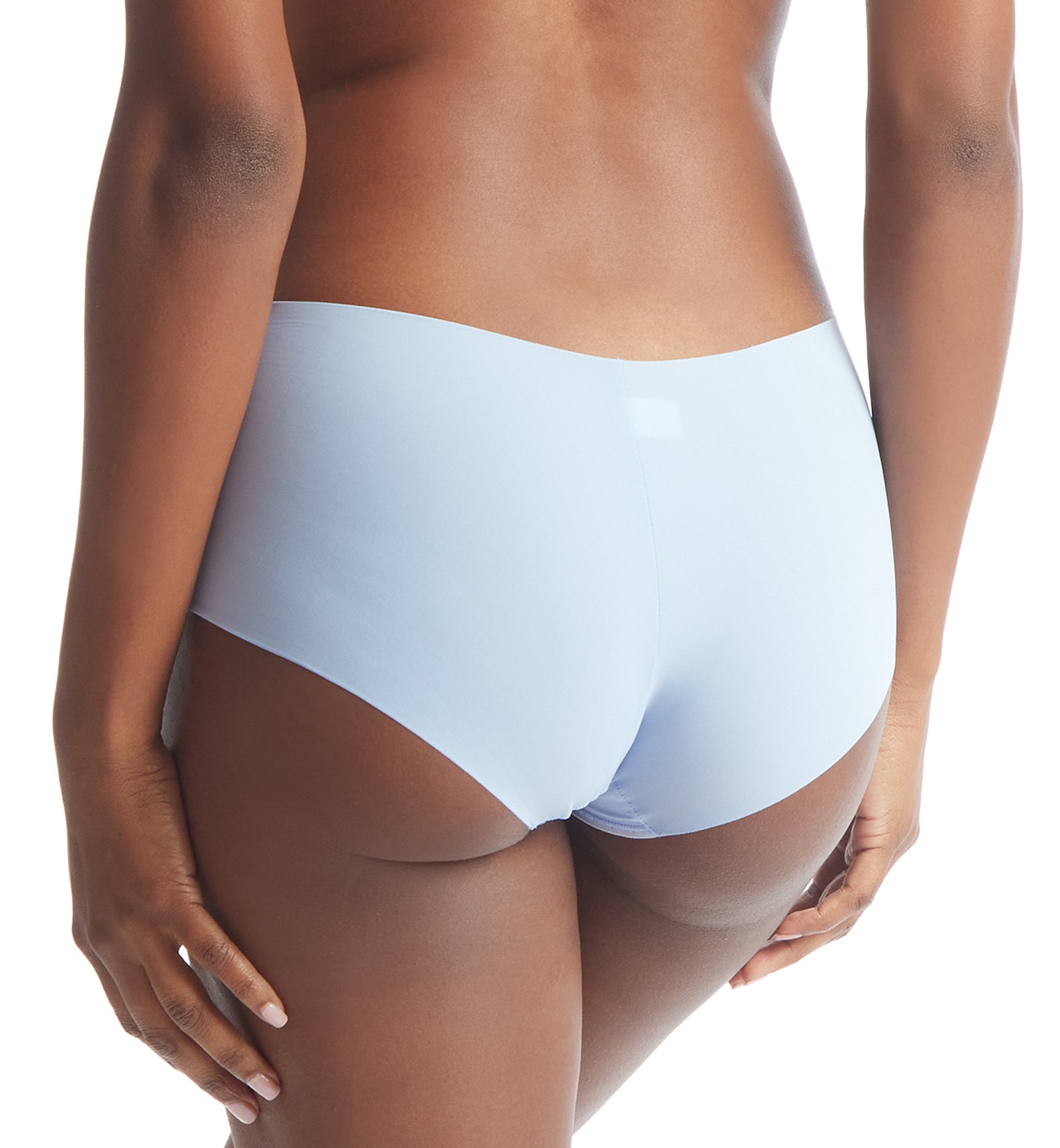 Hanky Panky BreatheSoft Boyshort (6J1281B),Small,Fresh Air - Fresh Air,Small
