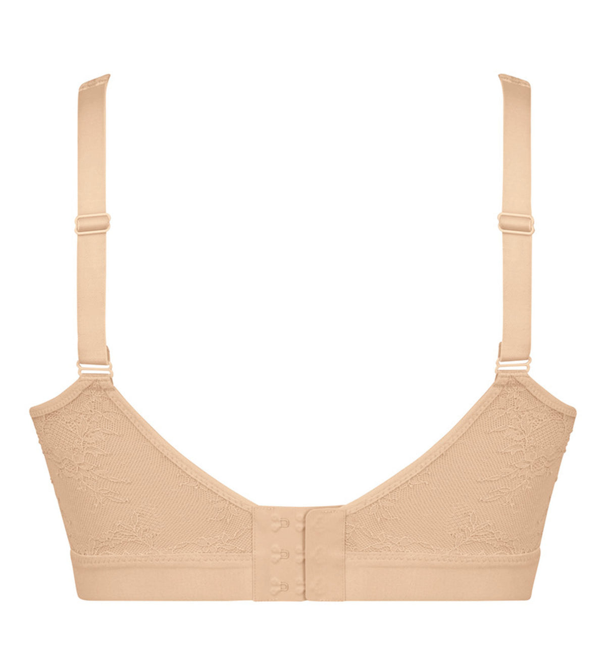 Anita Care Essential Lace Post Mastectomy Bralette (4700X),XS,Desert - Desert,XS