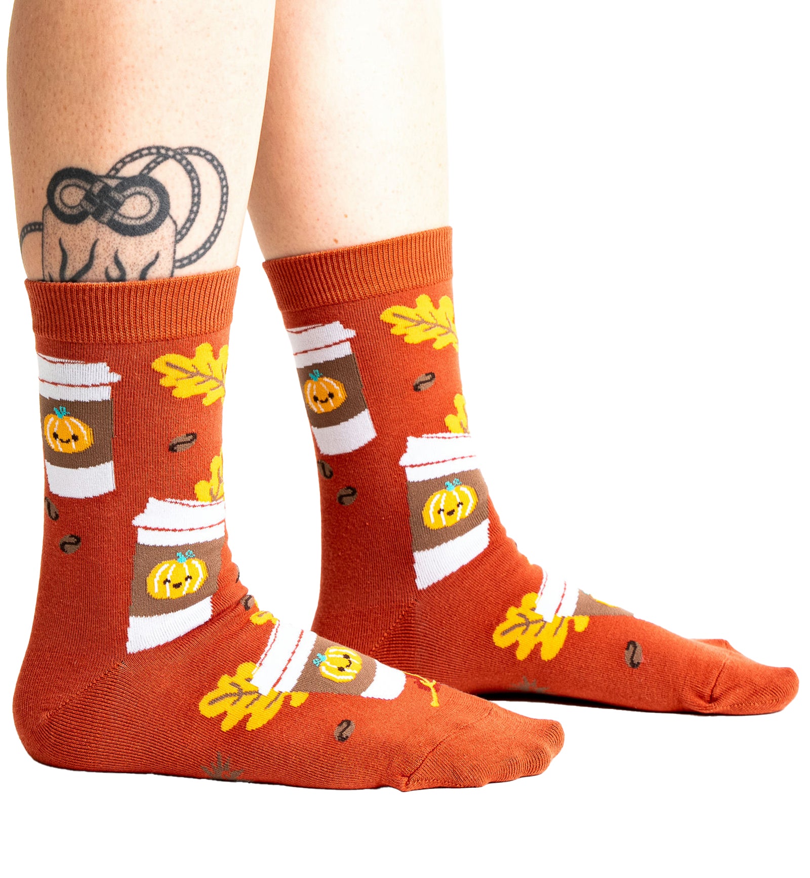 SOCK it to me Women's Crew Socks (W0486),PSL - PSL,One Size