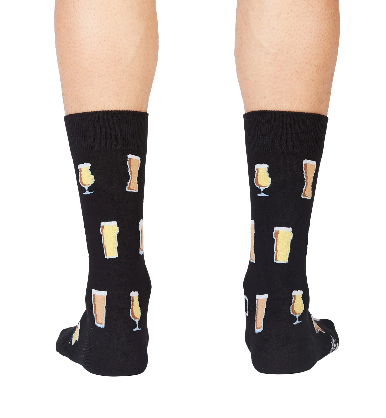 SOCK it to me Men's Crew Socks (mef0239),Prost! - Prost!,One Size
