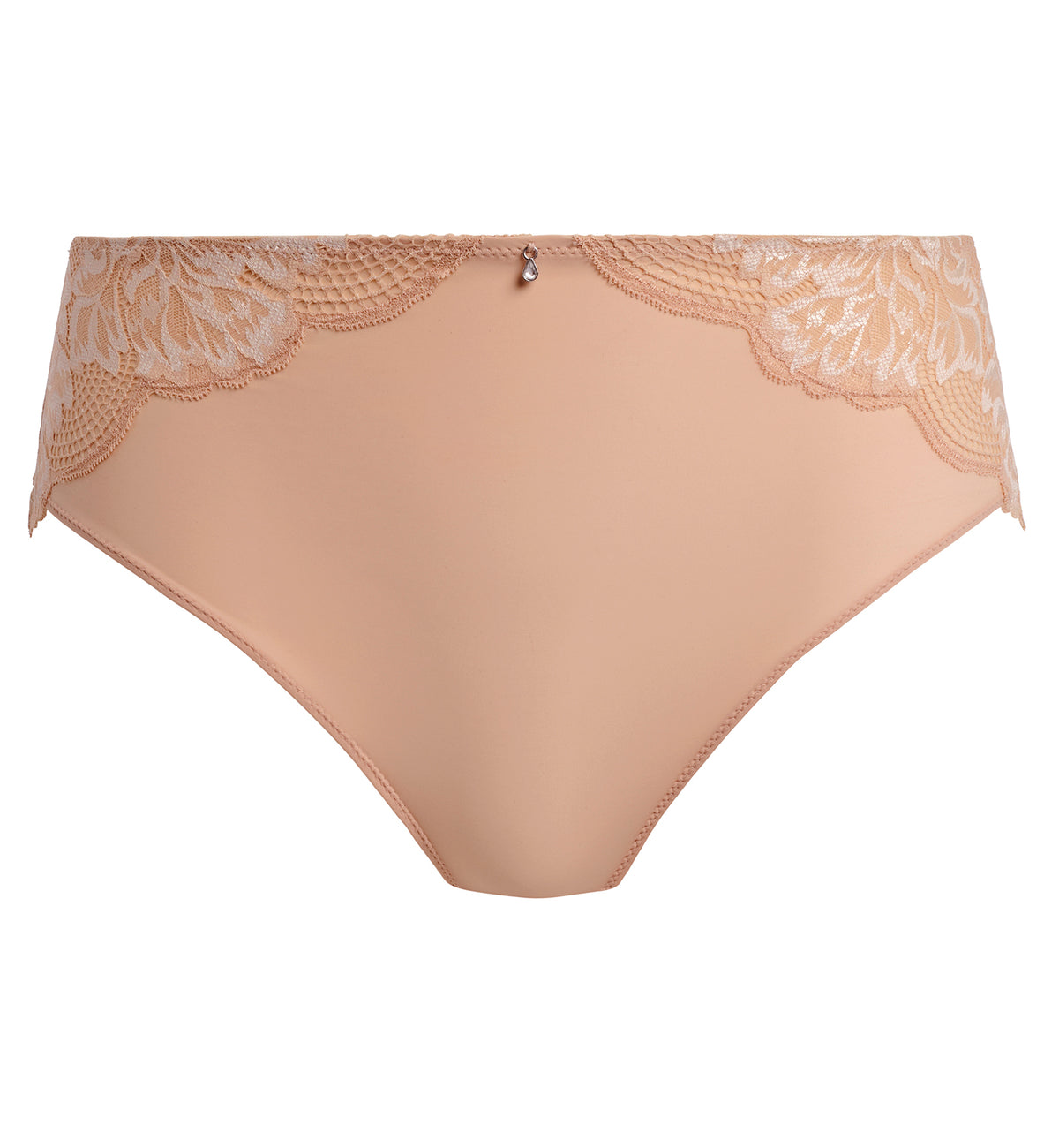 Fantasie Emmaline Full Brief Panty (102751),XS,Natural Beige - Natural Beige,XS