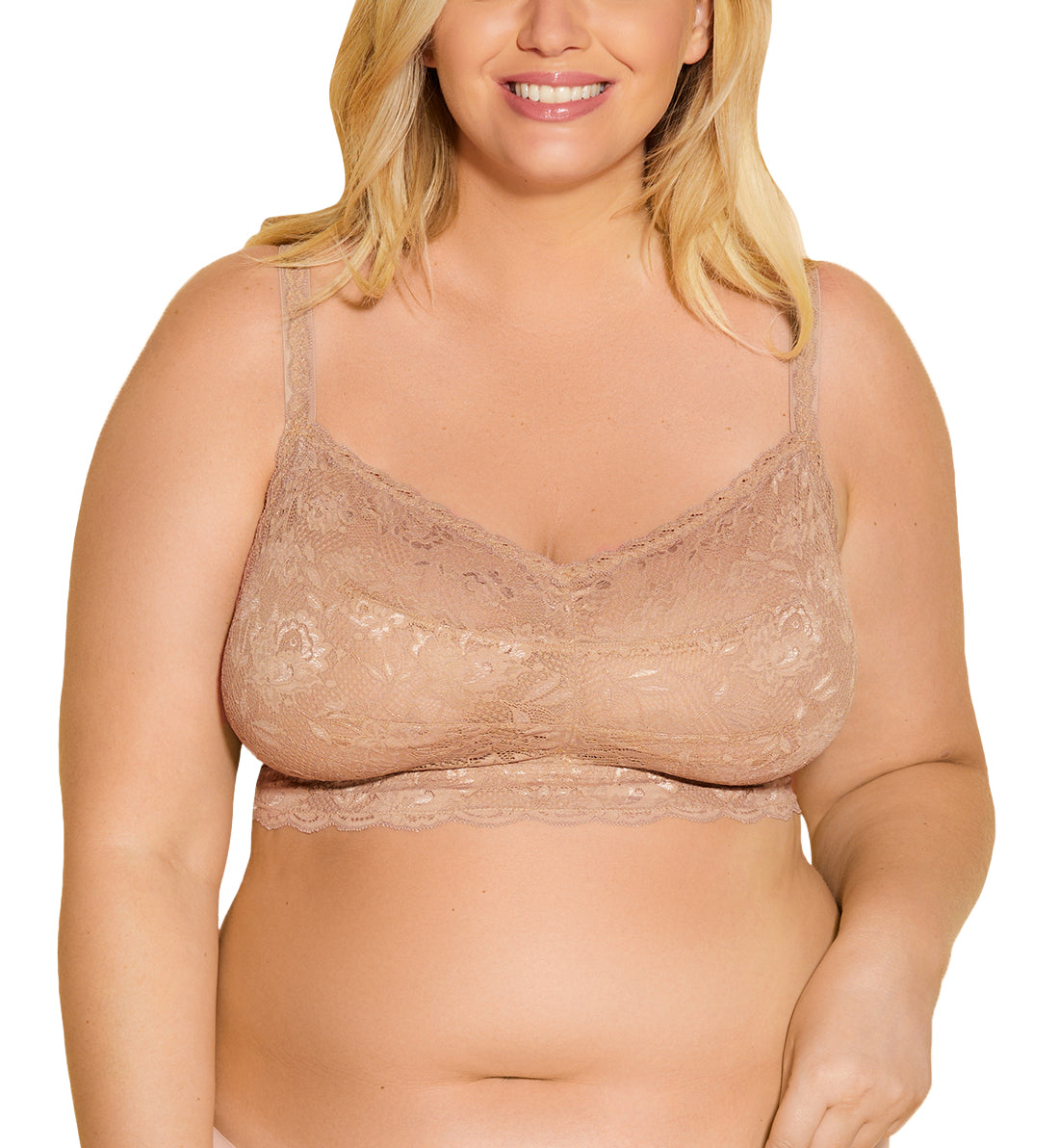 Cosabella NSN ULTRA CURVY Sweetie Bralette (NEVER1321),XS,India - India,XS