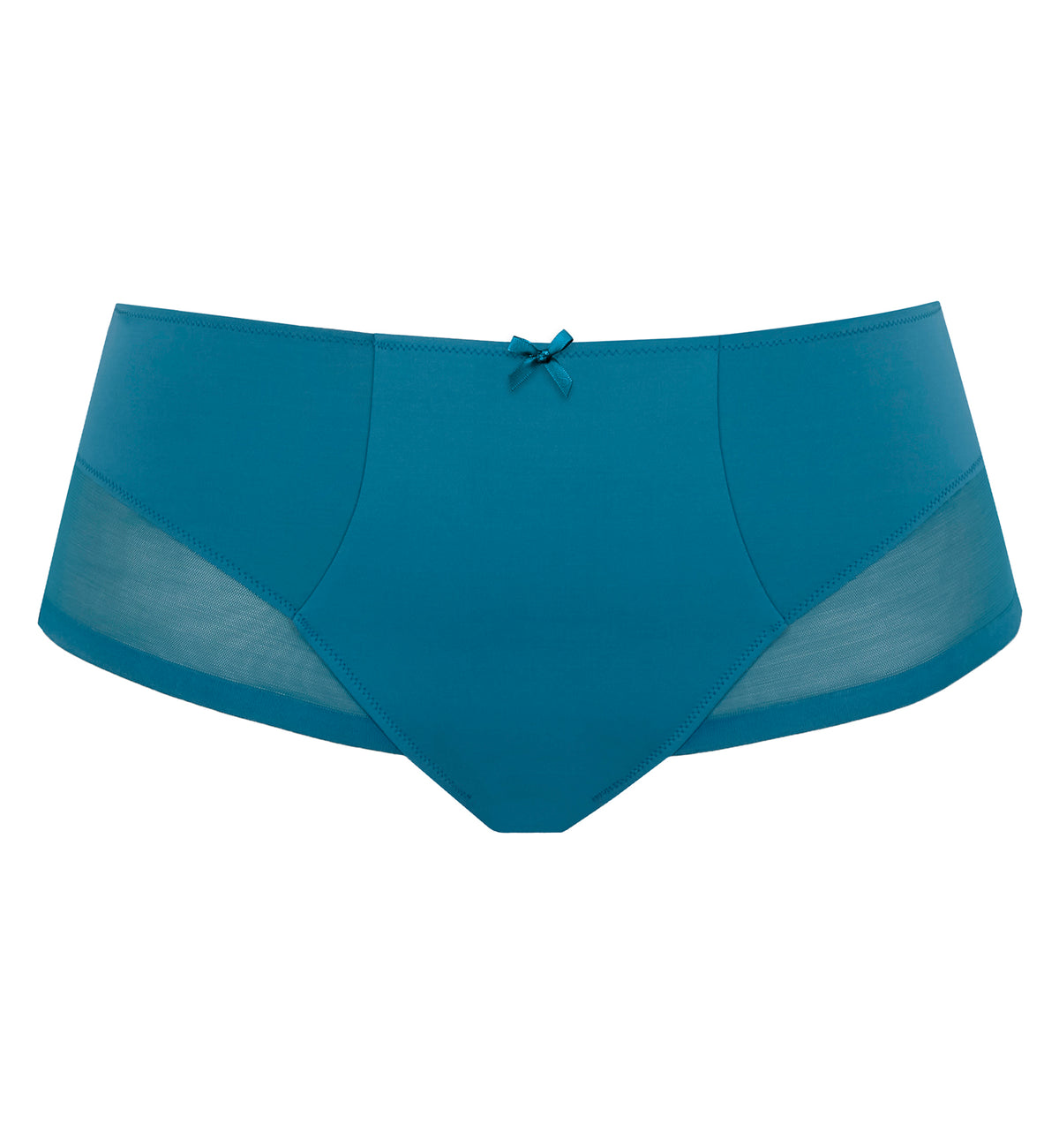 Sculptresse Bliss Deep Brief (10684),Large,Teal - Teal,Large