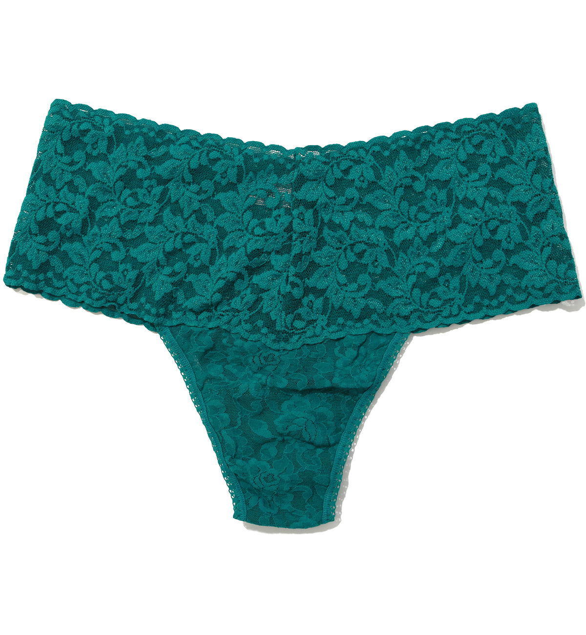 Hanky Panky Retro Lace Thong (9K1926P),Northern Lights - Northern Lights,One Size