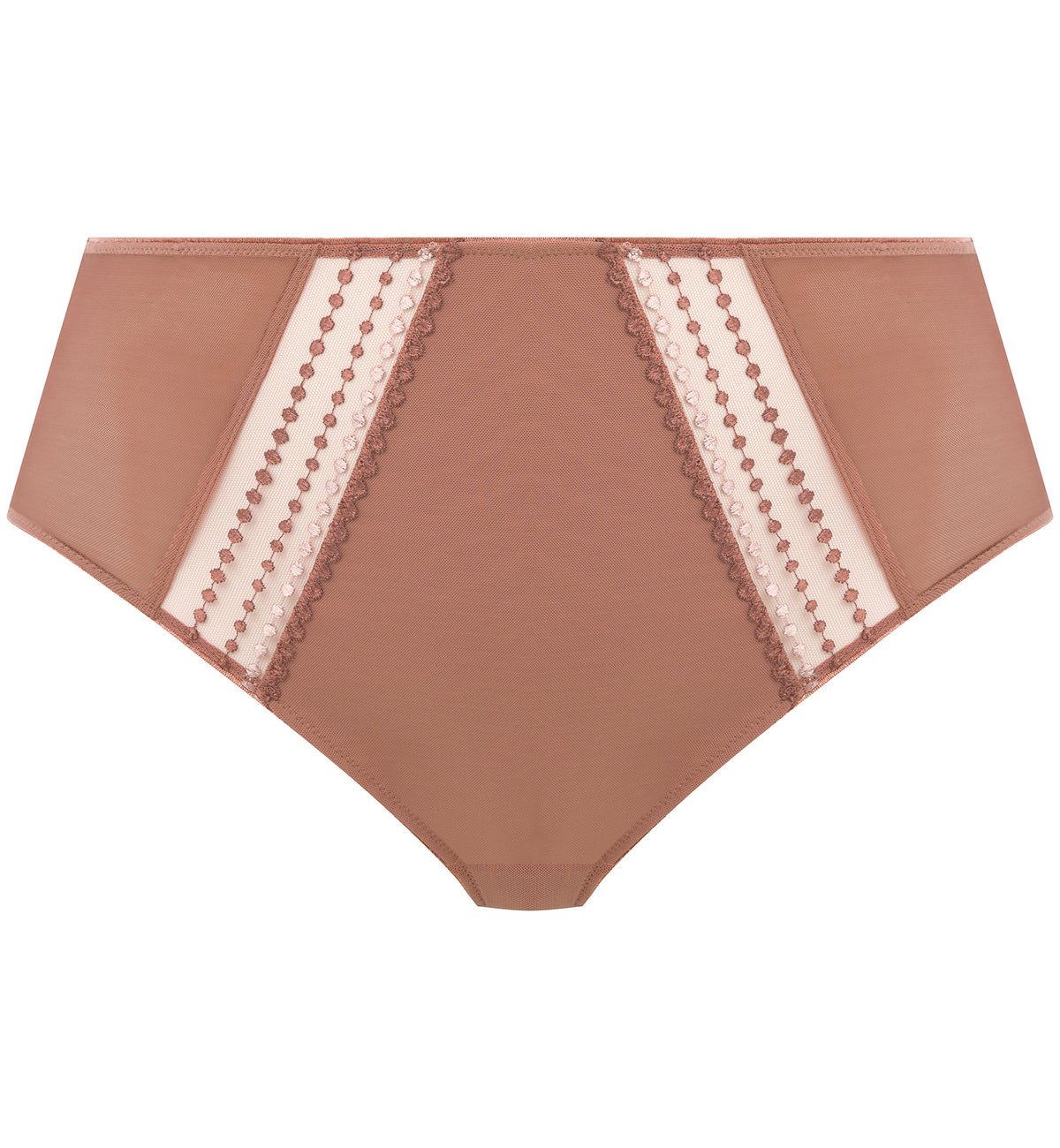 Elomi Matilda Matching Full Panty Brief (8906),Medium,Clove - Clove,Medium