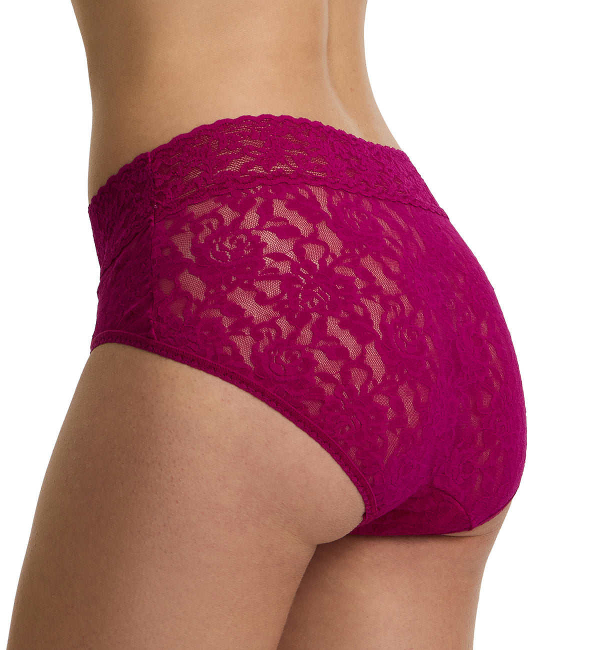 Hanky Panky Signature Lace French Brief (461),Small,From The Vine - From The Vine,Small