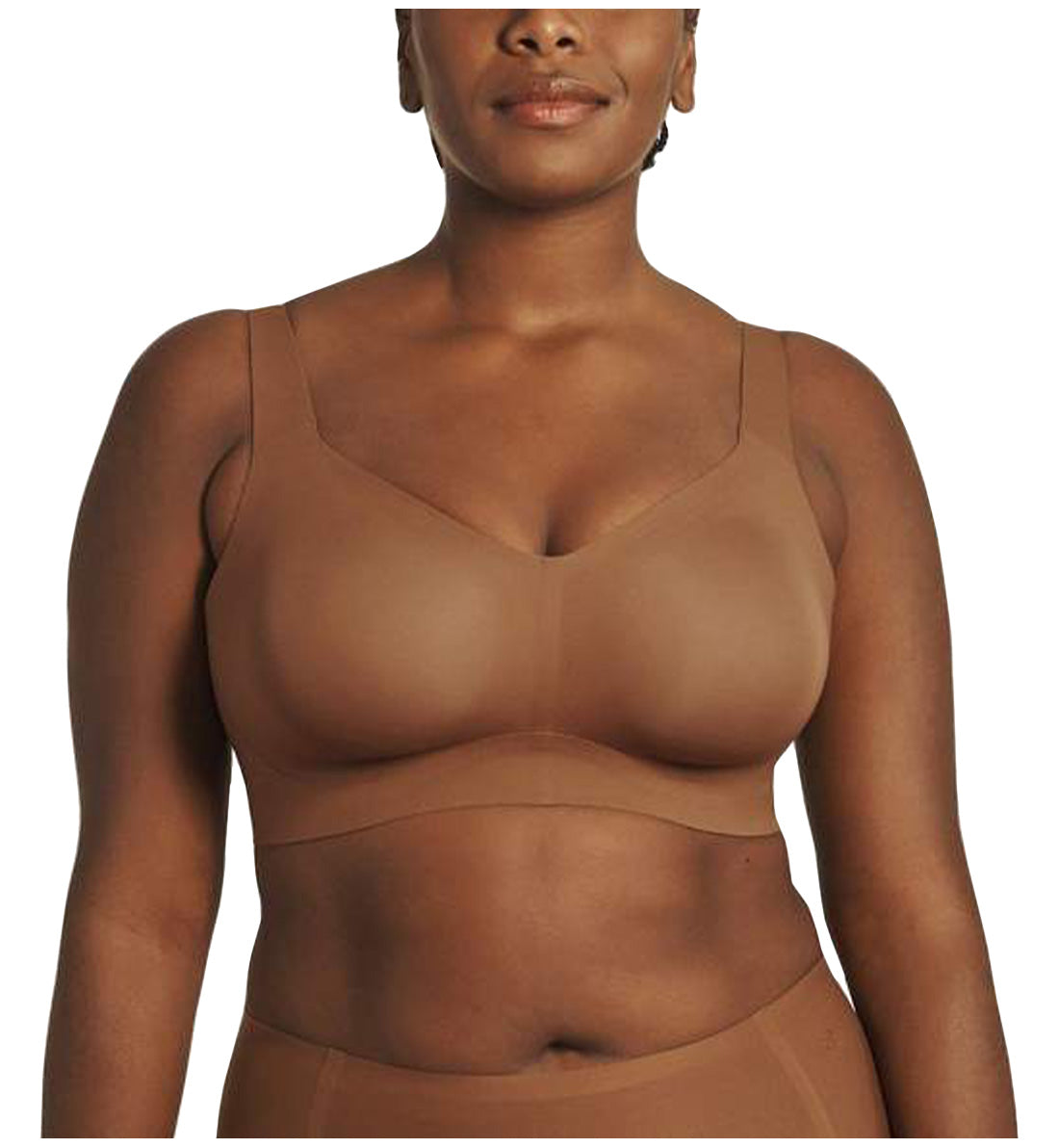 Evelyn & Bobbie BEYOND Adjustable Bra (1732),Small,Clay - Clay,Small