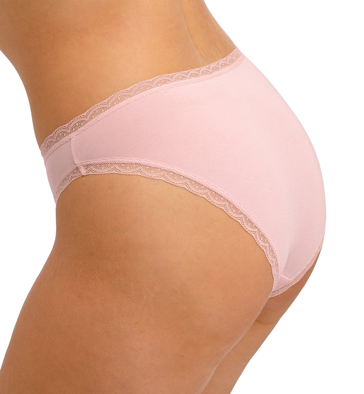 Freya Flirt Brief (403350),XS,Pink Frost - Pink Frost,XS