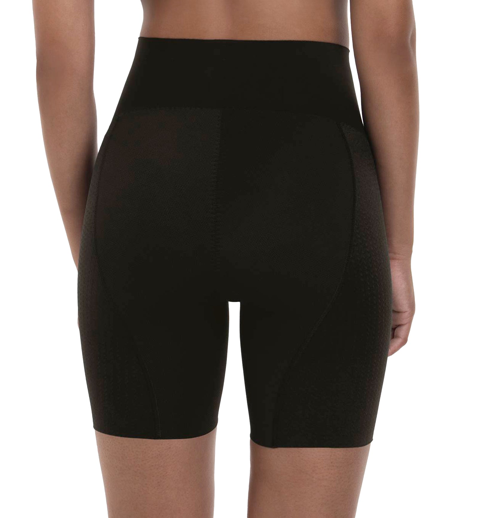 Anita Beauty Shaper Long Leg Panty Girdle (1786),Small,Black - Black,Small