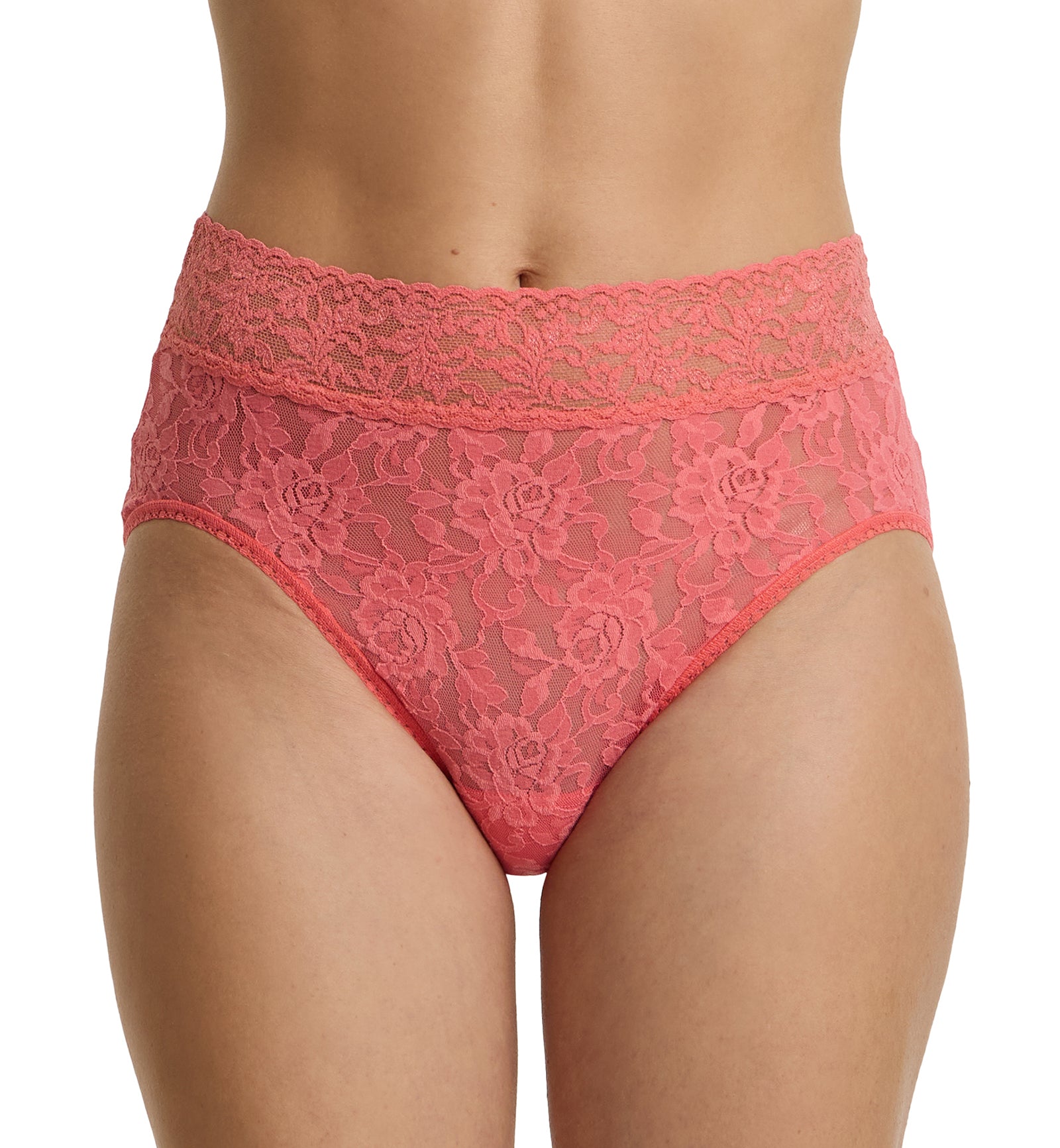 Hanky Panky Signature Lace French Brief (461),Small,Paloma - Paloma,Small