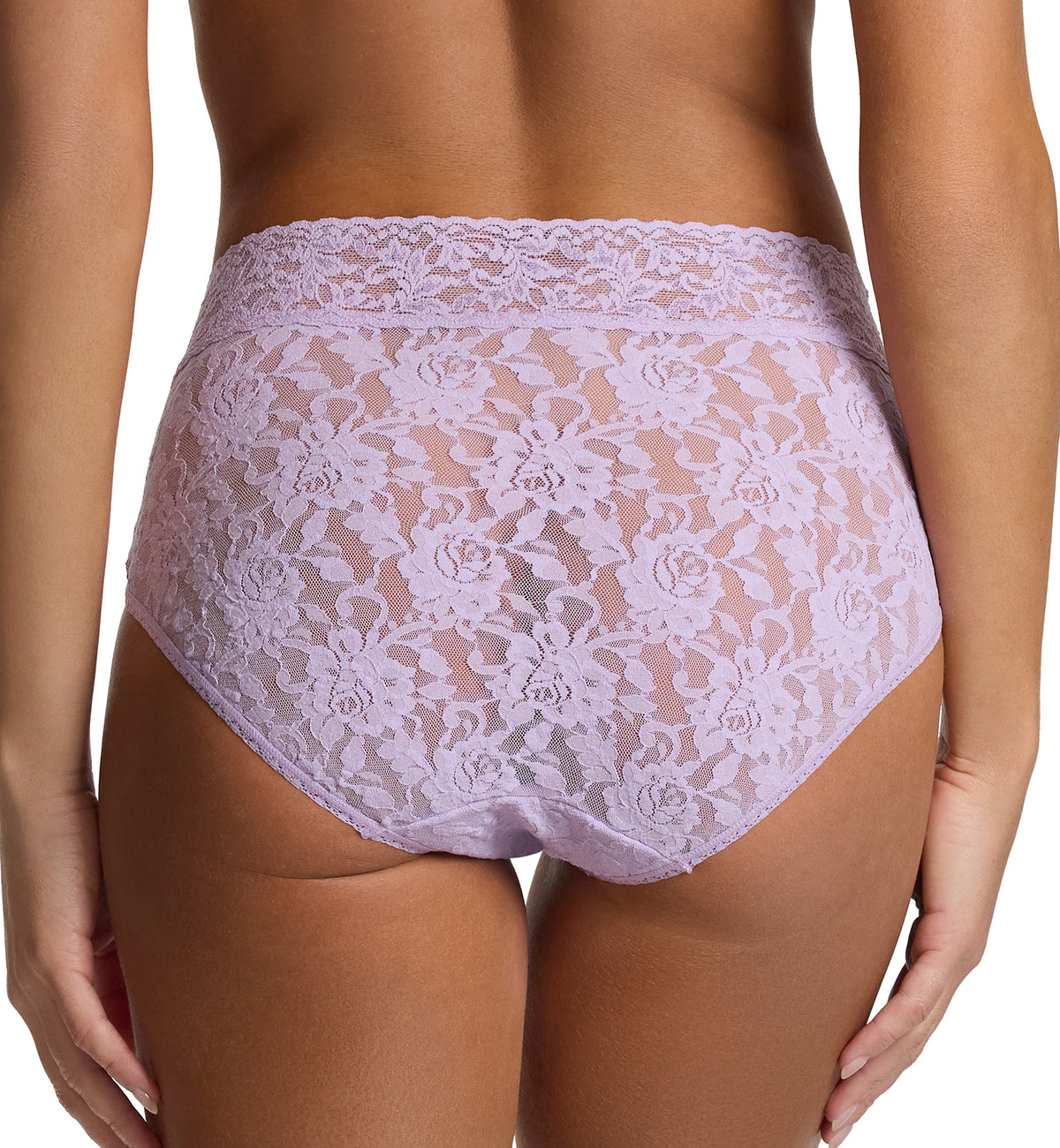 Hanky Panky Signature Lace French Brief (461),Small,Lavender Fields - Lavender Fields,Small