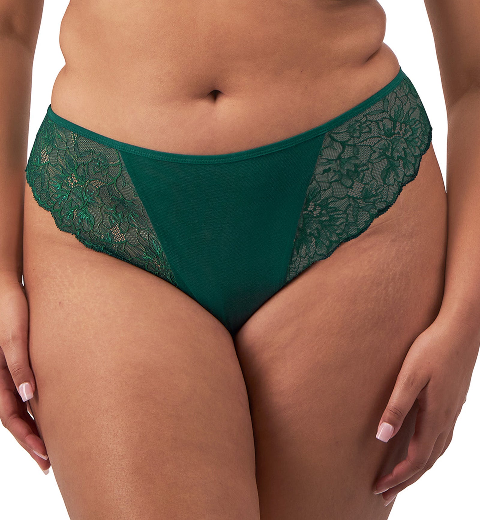 Elomi Brianna Thong (8087),Small,Rainforest - Rainforest,Small