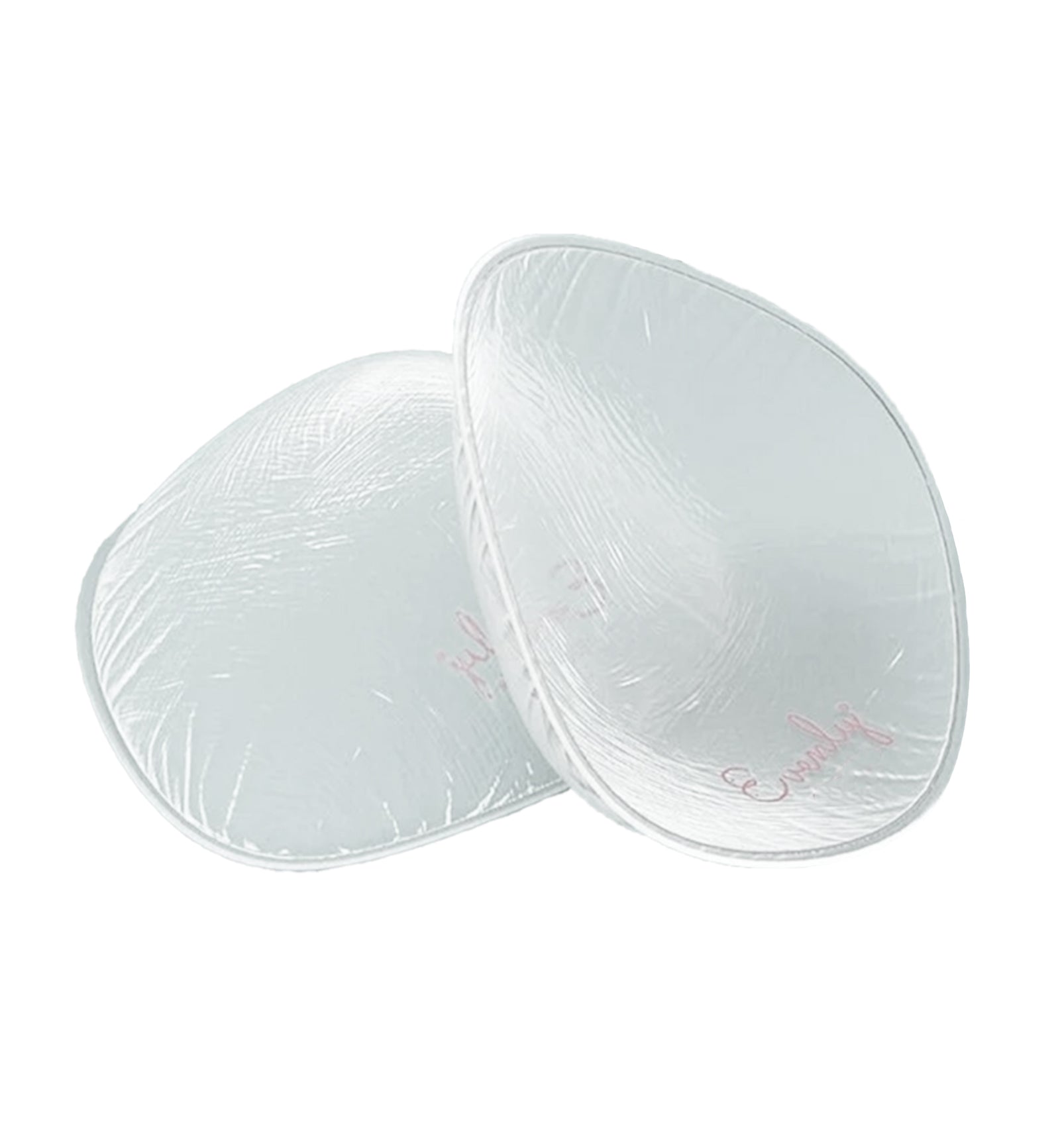 Evenly Bra Balancer Inserts 1-2 Cups (BB2),Size 201 - Clear,Size 201