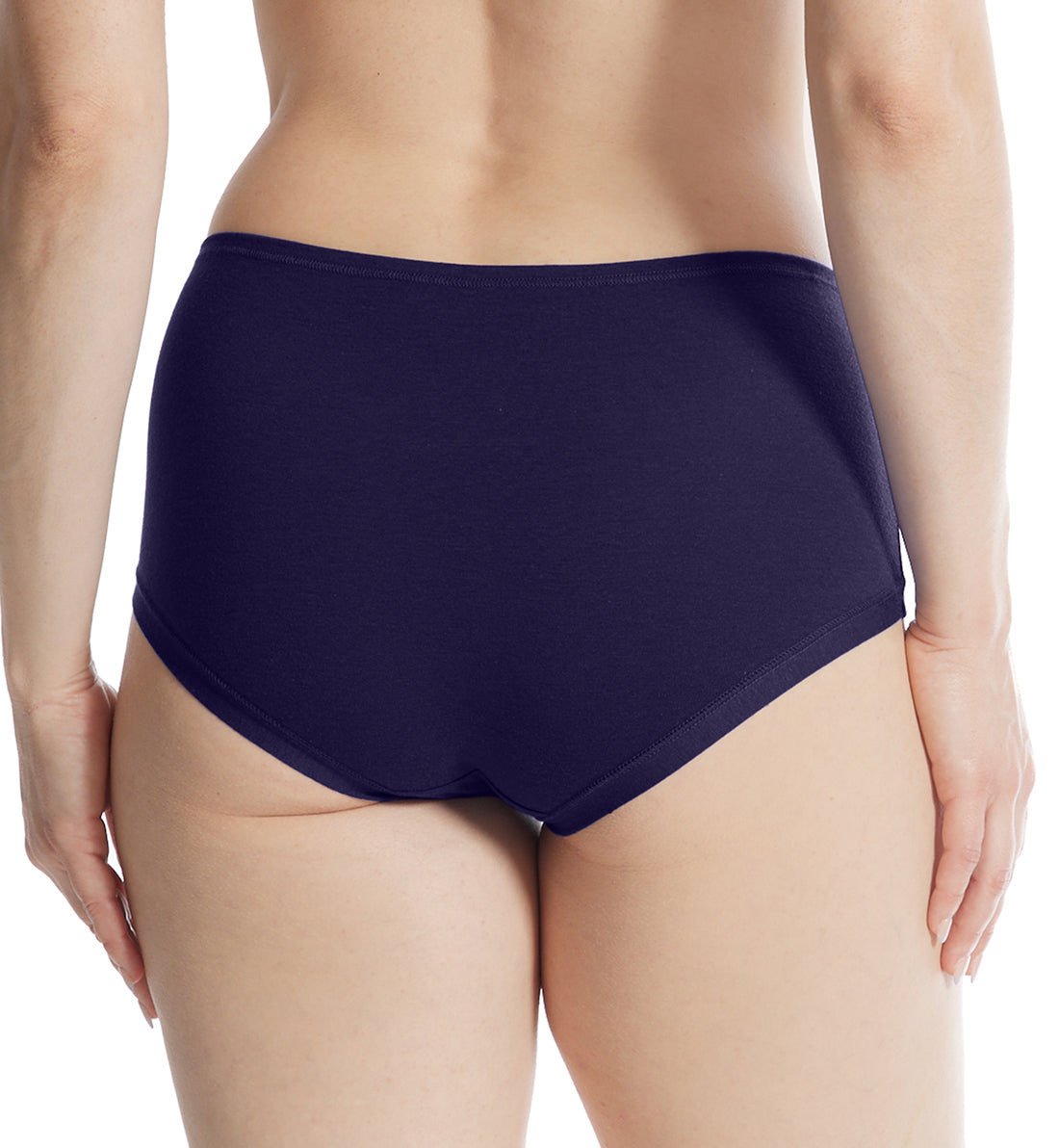 Hanky Panky Play Cotton Boyshort (721284),XS/S,Concord - Concord,XS/S