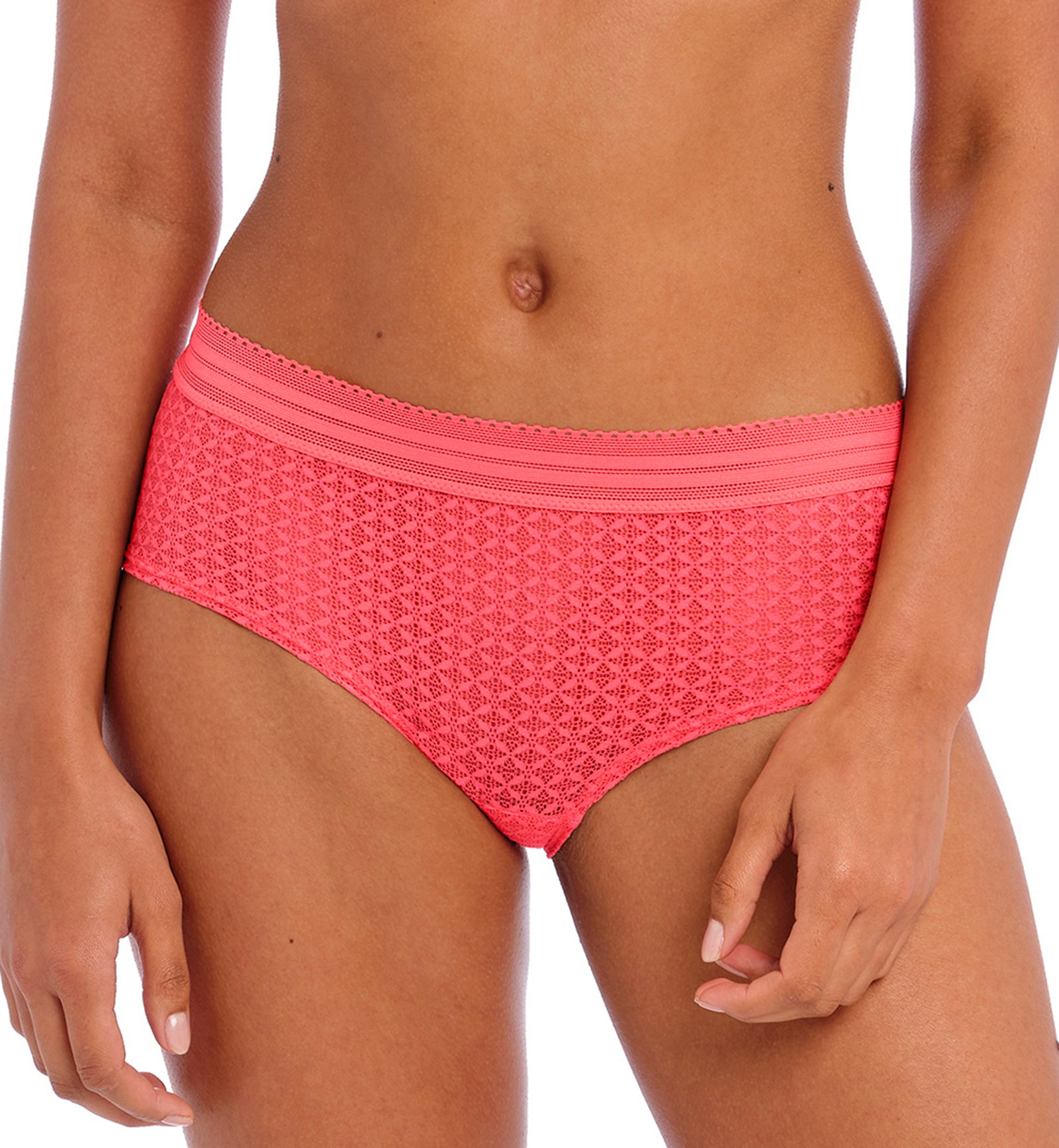 Freya Viva Matching Short (5646),Small,Sunkissed Coral - Sunkissed Coral,Small