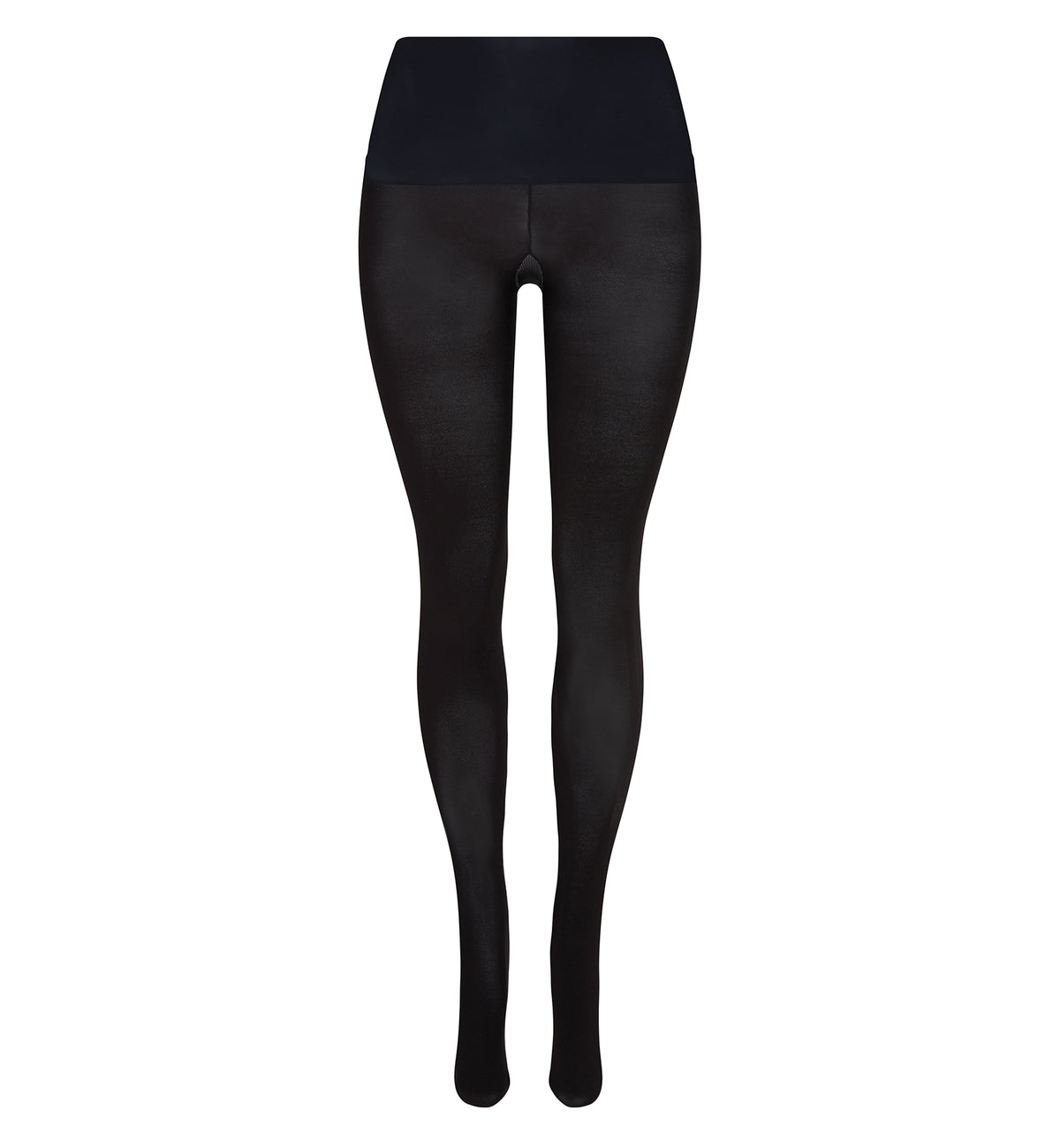 commando Ultimate Opaque Matte Tights (H70T2),Small,Black - Black,Small