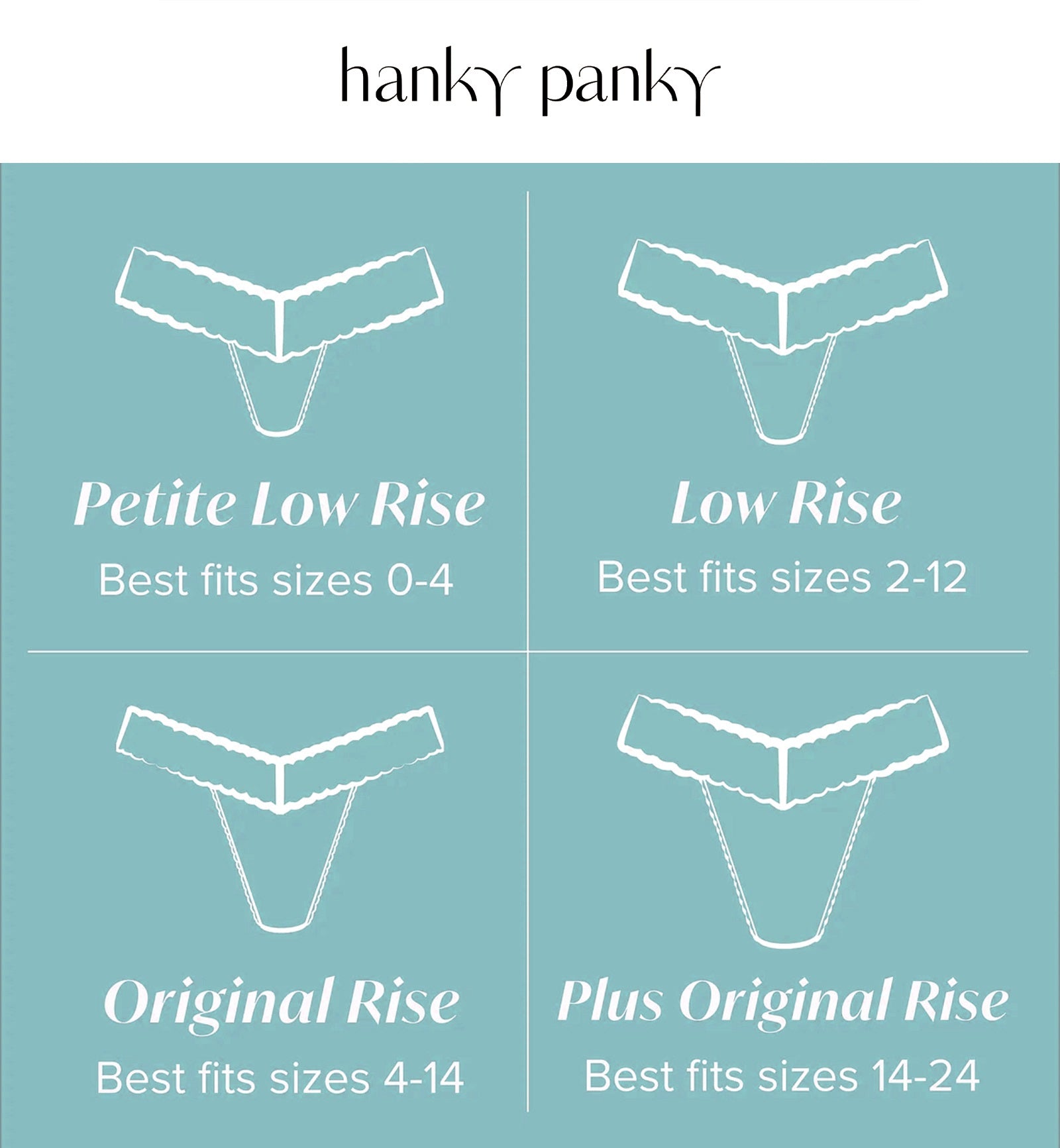 Hanky Panky Signature Lace Printed Low Rise Thong (PR4911P),Beach Club - Beach Club,One Size