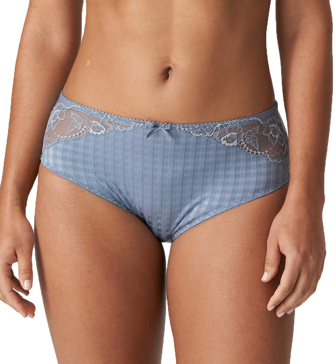 PrimaDonna Madison Matching Full Brief (0562126),4XL,Atlantic Blue - Atlantic Blue,4XL
