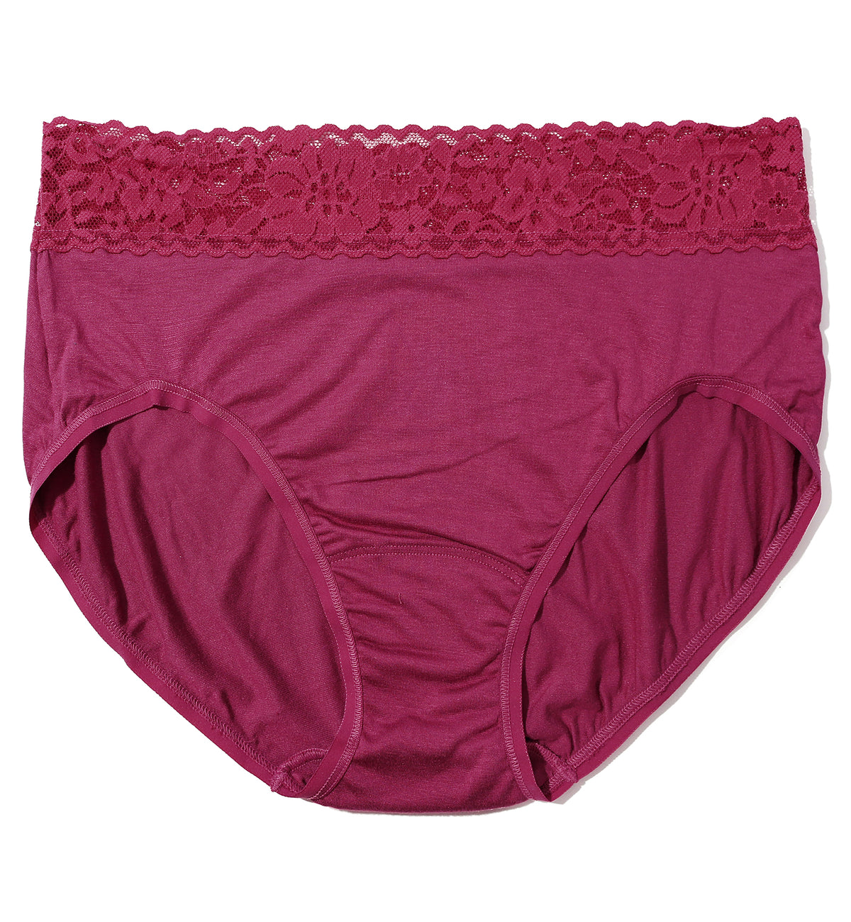 Hanky Panky DreamEase French Brief (632464),XS,California Raisin - California Raisin,XS