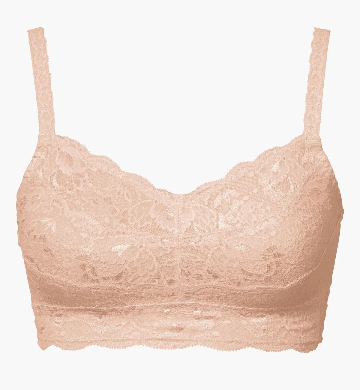 Cosabella Never Say Never CURVY Sweetie Bralette (NEVER1310),Petite,Sette - Sette,Petite
