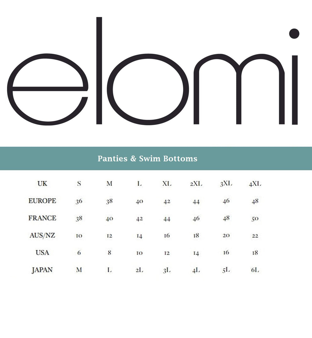 Elomi Cate Full Panty Brief (4036),Large,Plum - Plum,Large