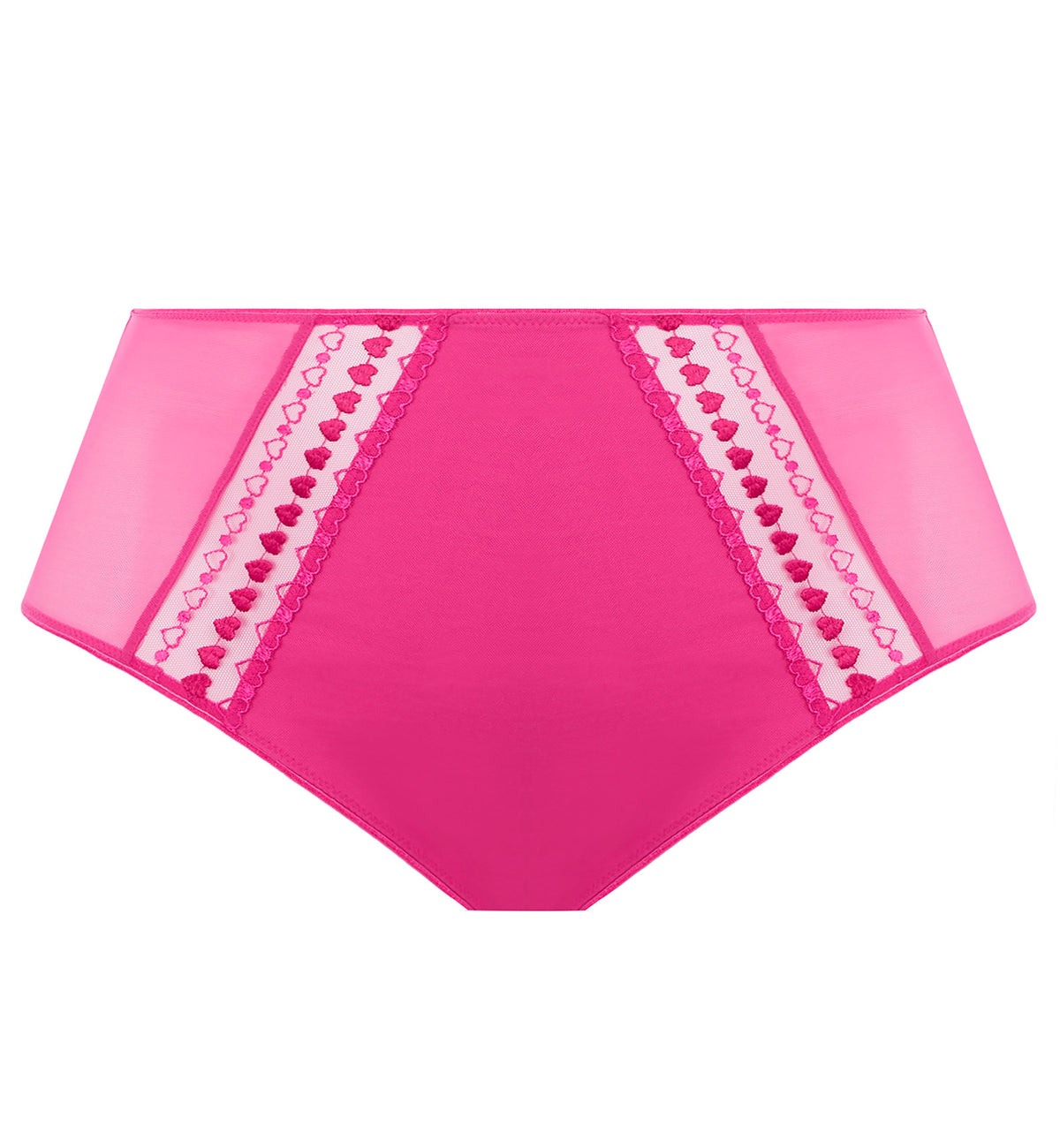 Elomi Matilda Matching Full Panty Brief (8906),Medium,Pink Kiss - Pink Kiss,Medium