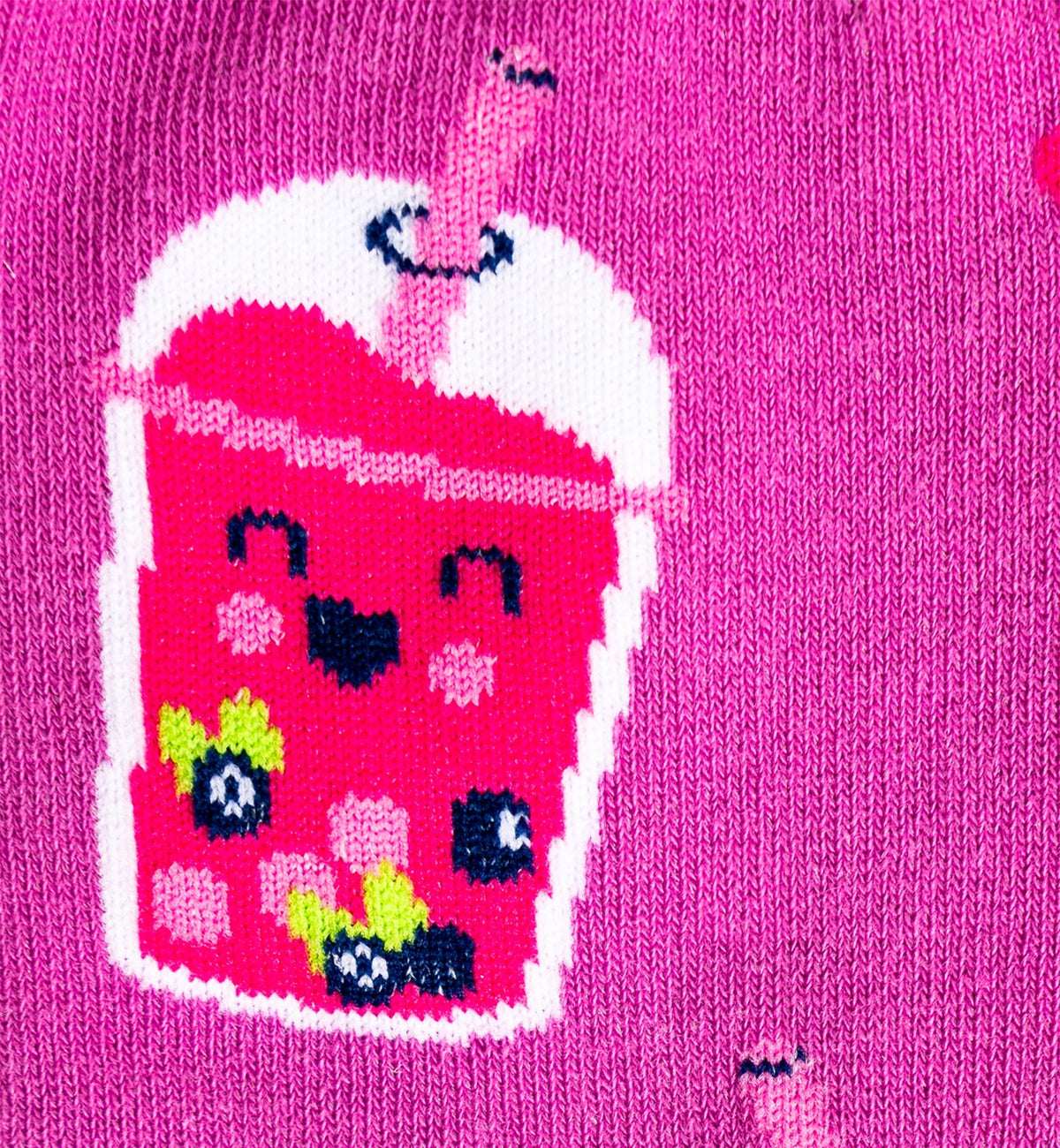 SOCK it to me Women's Crew Socks (W0487),Feeling Bubbly - Feeling Bubbly,One Size