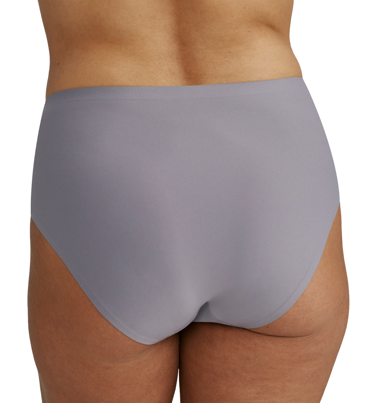 Evelyn & Bobbie High-Waisted Retro Bikini Panty (1704),US 0-14,London Fog - London Fog,US 0-14
