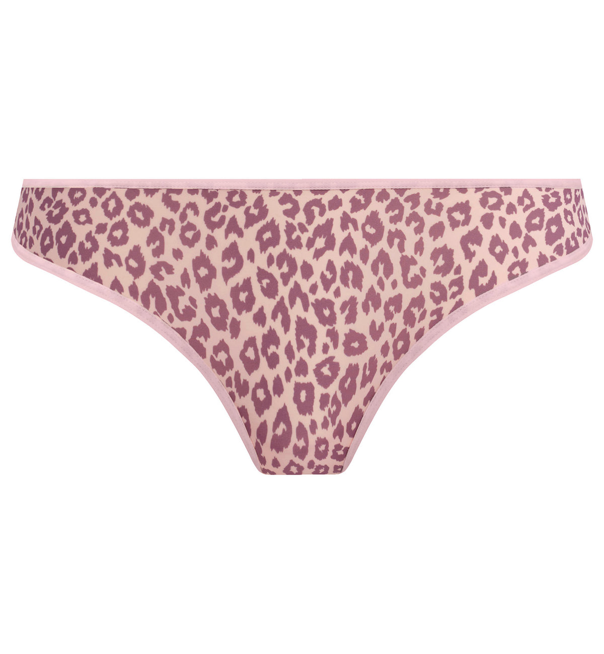 Freya Undetected Brazilian Panty (401777),XS,Iced Mocha - Iced Mocha,XS