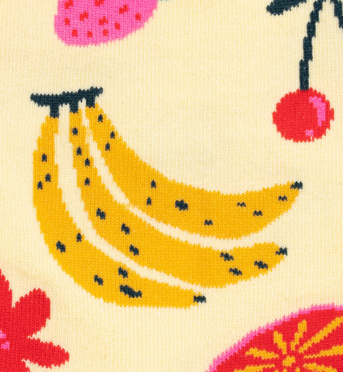 SOCK it to me Women's Crew Socks (W0447),Fruity Bloom - Fruity Bloom,One Size