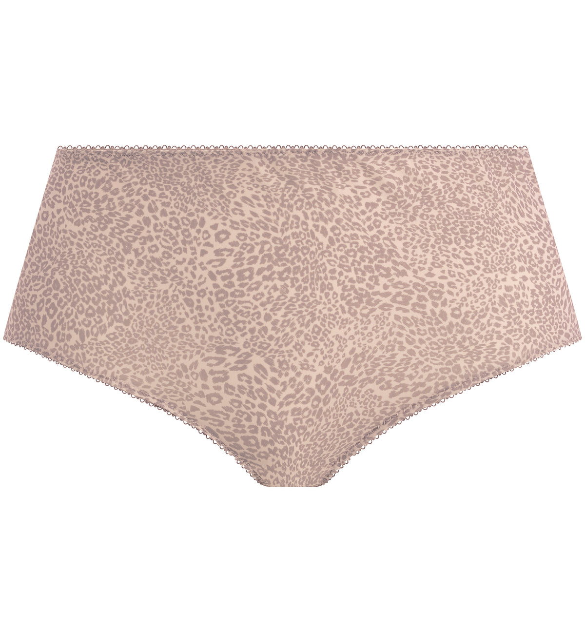 Goddess Kayla Matching Brief (6168),Large,Taupe Leopard - Taupe Leopard,Large