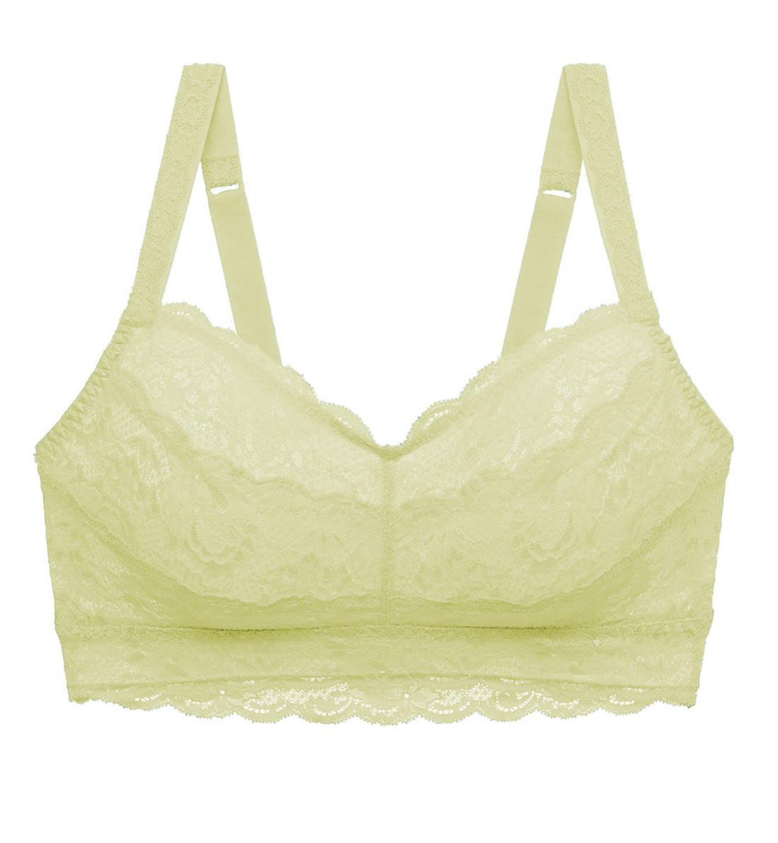 Cosabella NSN SUPER CURVY Sweetie Bralette (NEVER1340),XS,Mignonette - Mignonette,XS