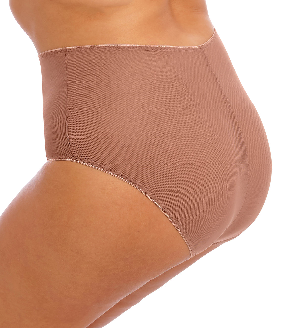 Elomi Matilda Matching Full Panty Brief (8906),Medium,Clove - Clove,Medium