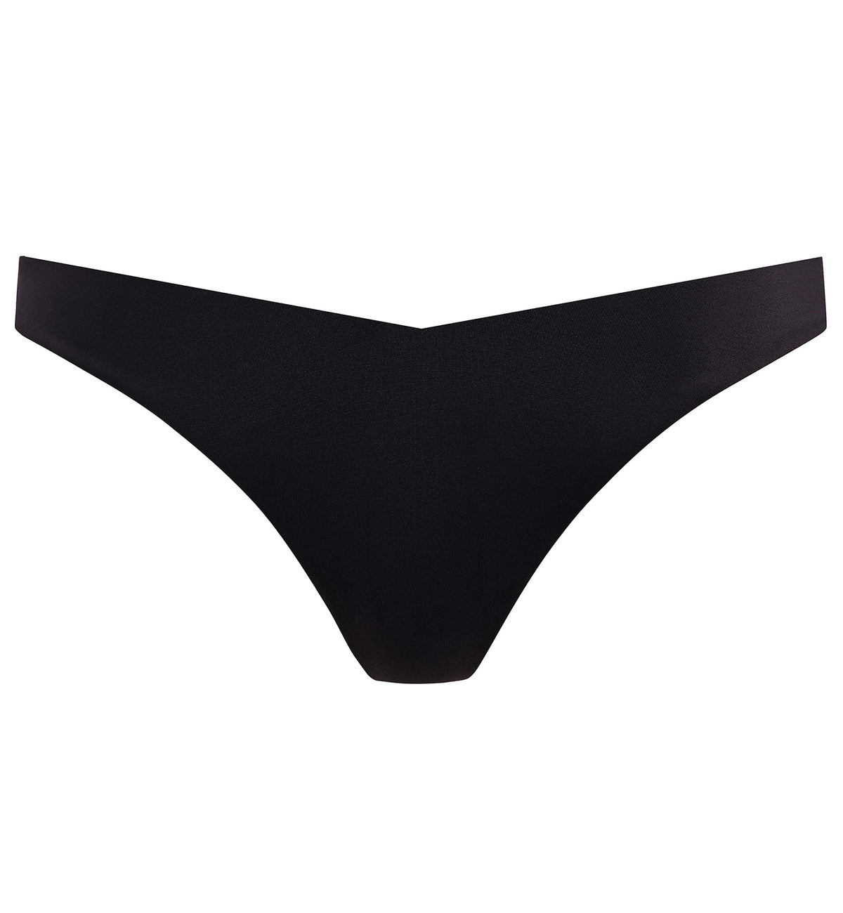 Freya Jewel Cove Brazilian Bikini Brief (7224),XS,Plain Black - Plain Black,XS