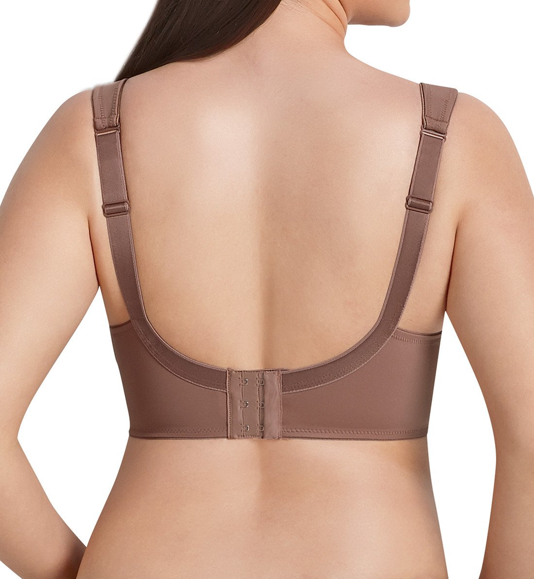 Rosa Faia by Anita Twin Seamless Underwire Bra (5490),30D,Deep Taupe - Deep Taupe,30D