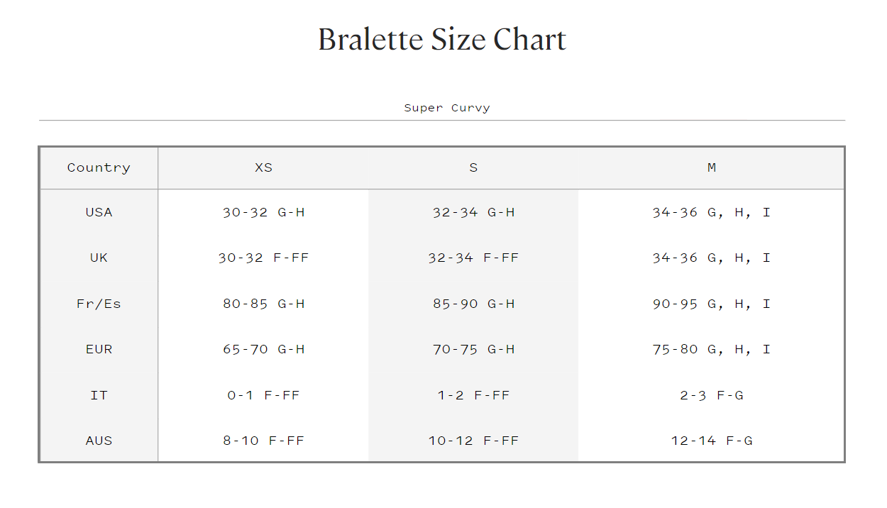 Cosabella NSN SUPER CURVY Sweetie Bralette (NEVER1340),XS,Sahara - Sahara,XS