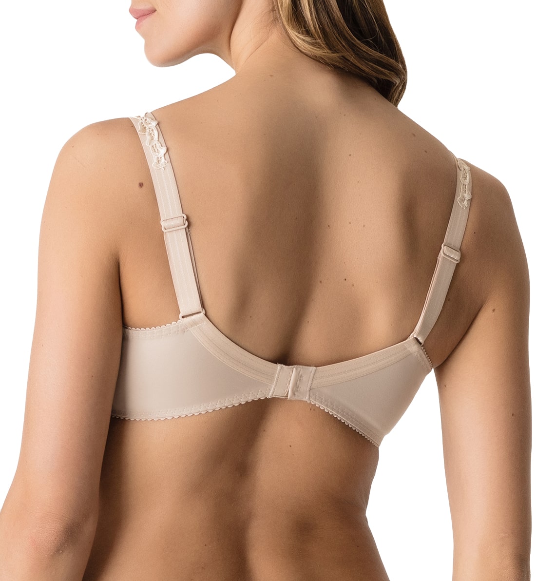PrimaDonna Deauville Full Cup Underwire Bra (0161811),34G,Caffe Latte - Caffe Latte,34G
